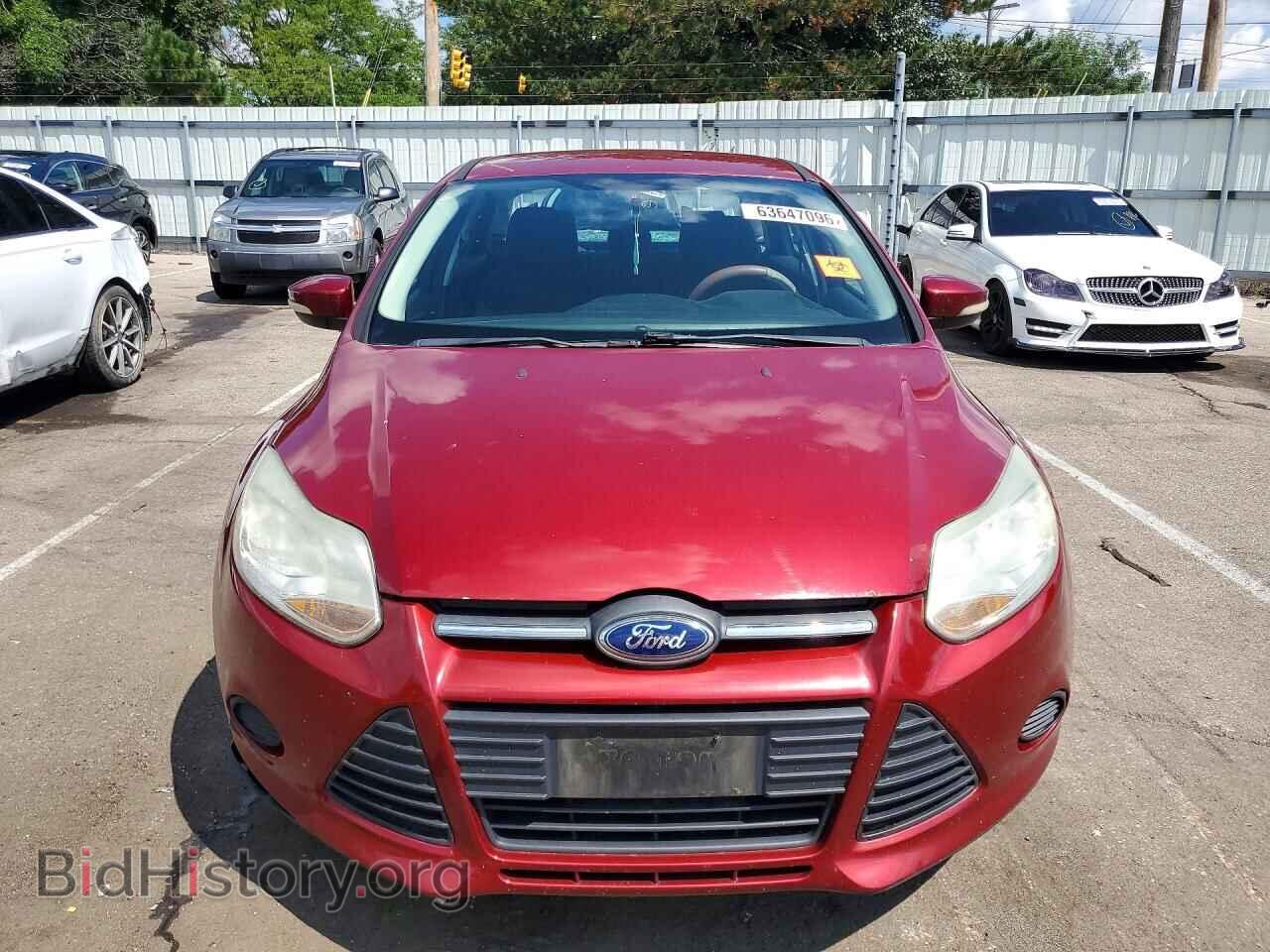 2014 FORD FOCUS - VIN: 1FADP3F2XEL194278 - Фото 5