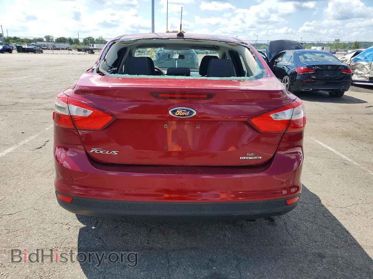 2014 FORD FOCUS - VIN: 1FADP3F2XEL194278 - Фото 6
