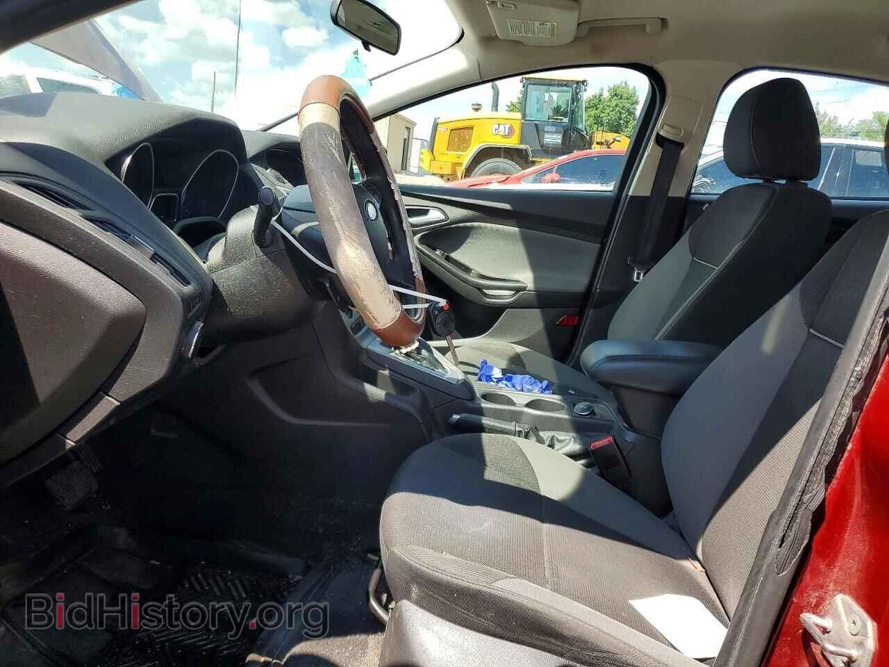 2014 FORD FOCUS - VIN: 1FADP3F2XEL194278 - Фото 7