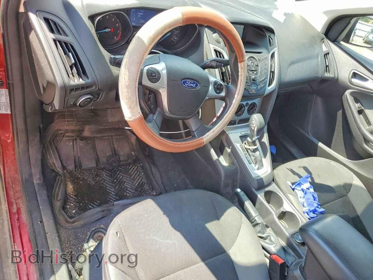 2014 FORD FOCUS - VIN: 1FADP3F2XEL194278 - Фото 8