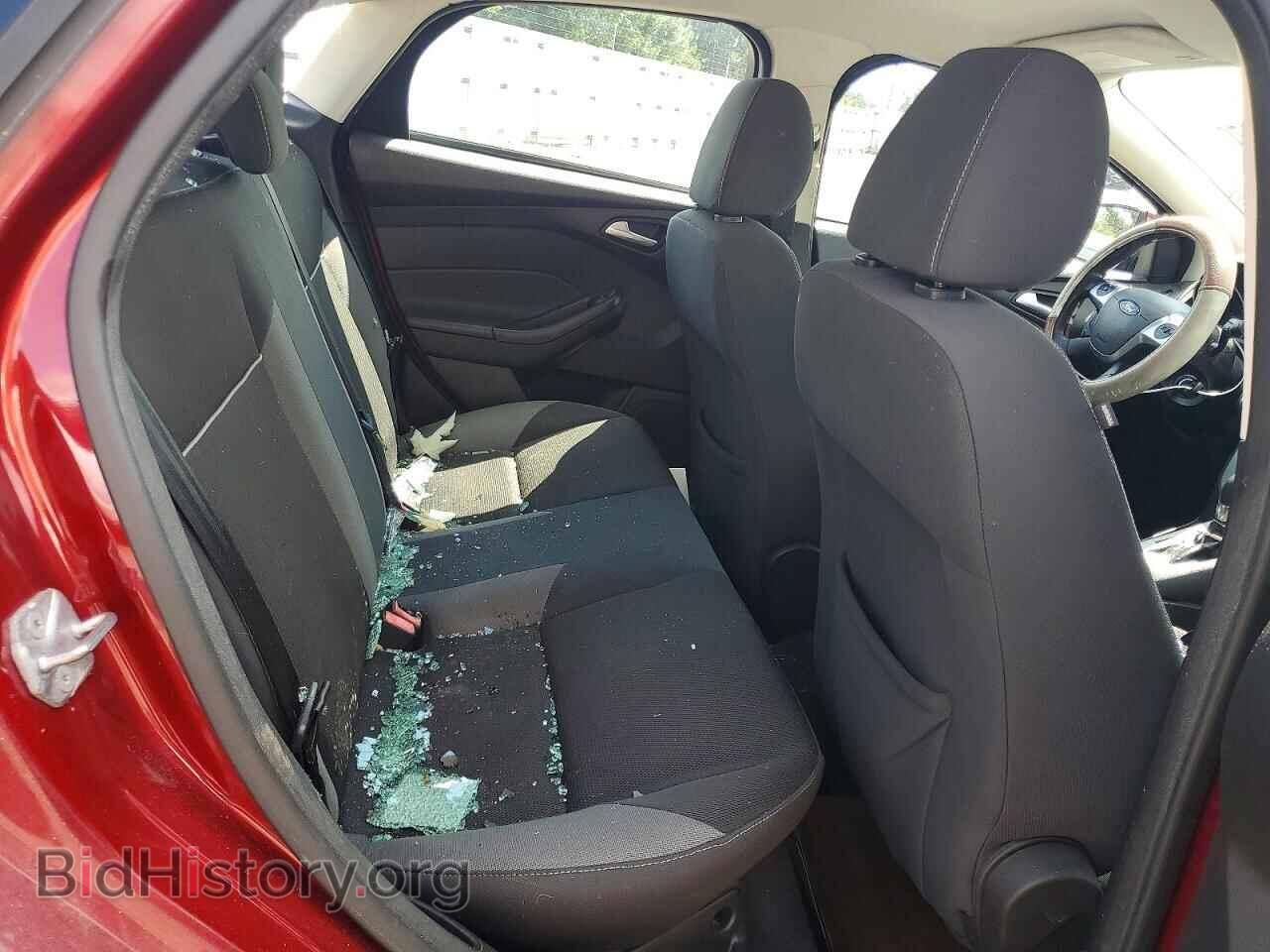 2014 FORD FOCUS - VIN: 1FADP3F2XEL194278 - Фото 10