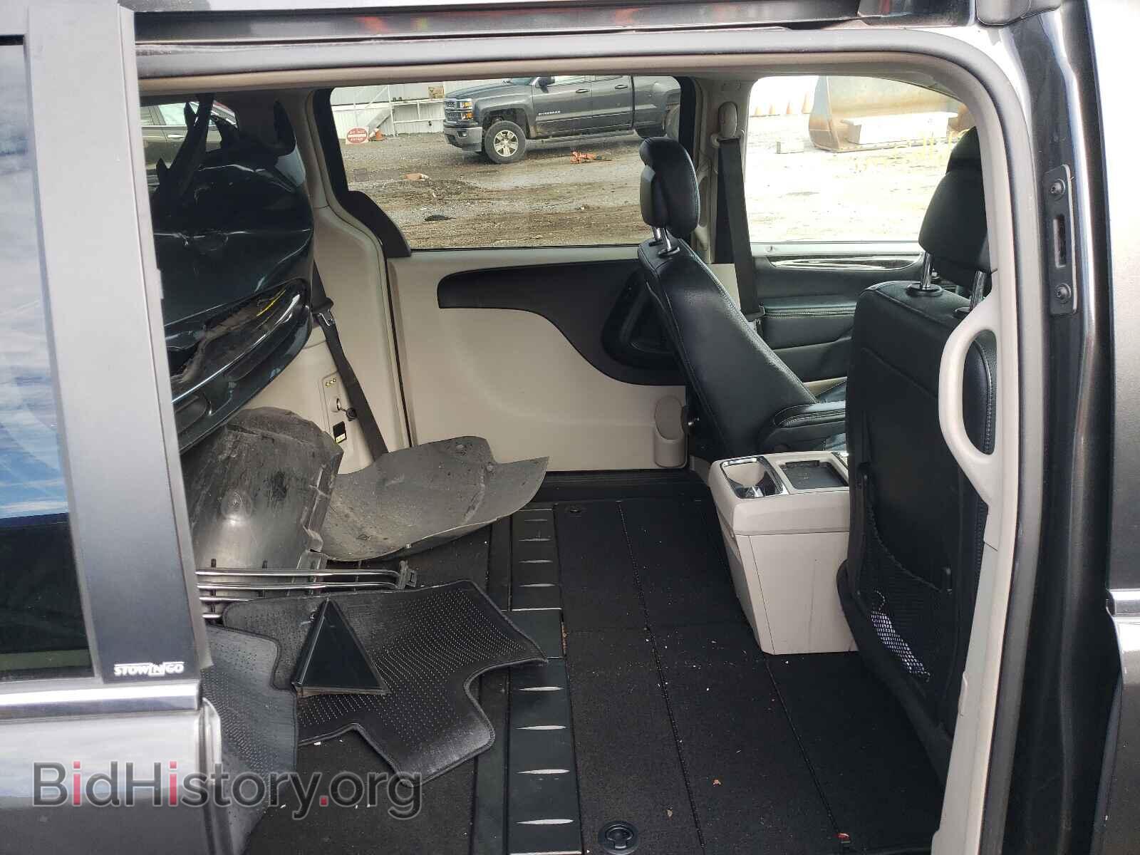 2012 CHRYSLER MINIVAN - VIN: 2C4RC1BG4CR186313 - Фото 6