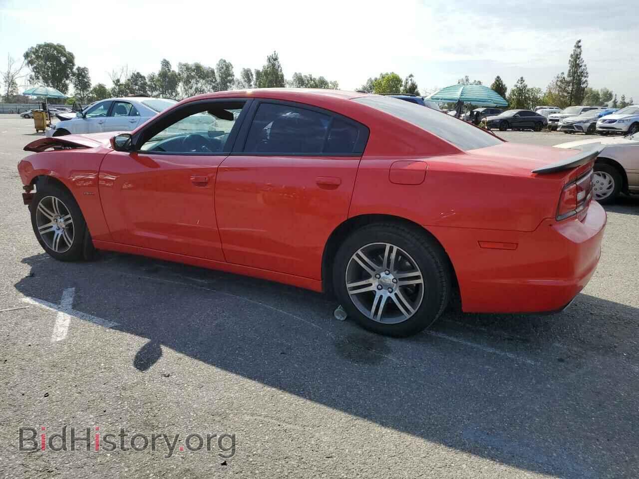 2014 DODGE CHARGER - VIN: 2C3CDXCT3EH333560 - Фото 2