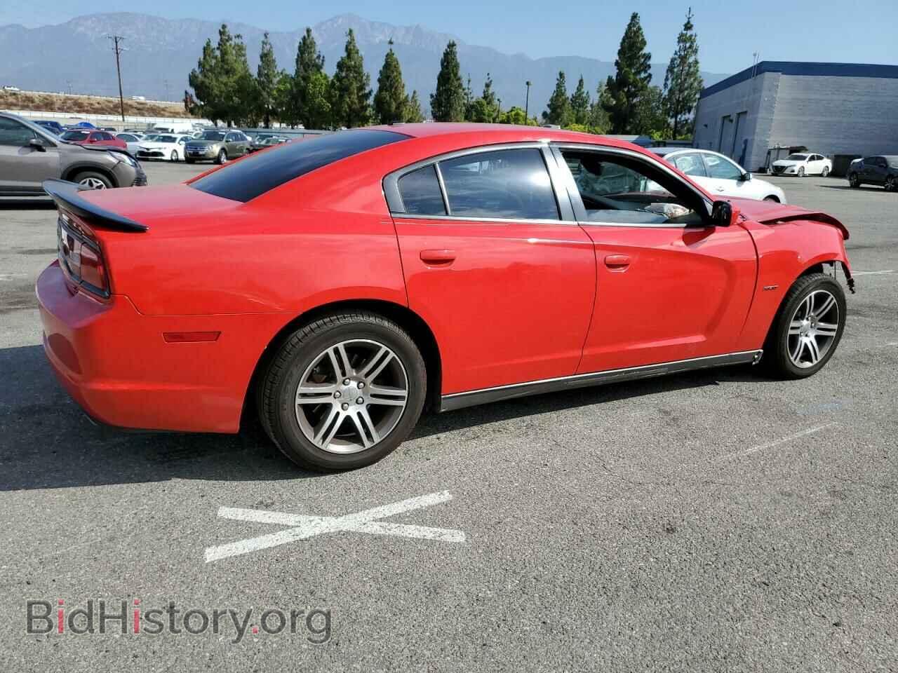 2014 DODGE CHARGER - VIN: 2C3CDXCT3EH333560 - Фото 3
