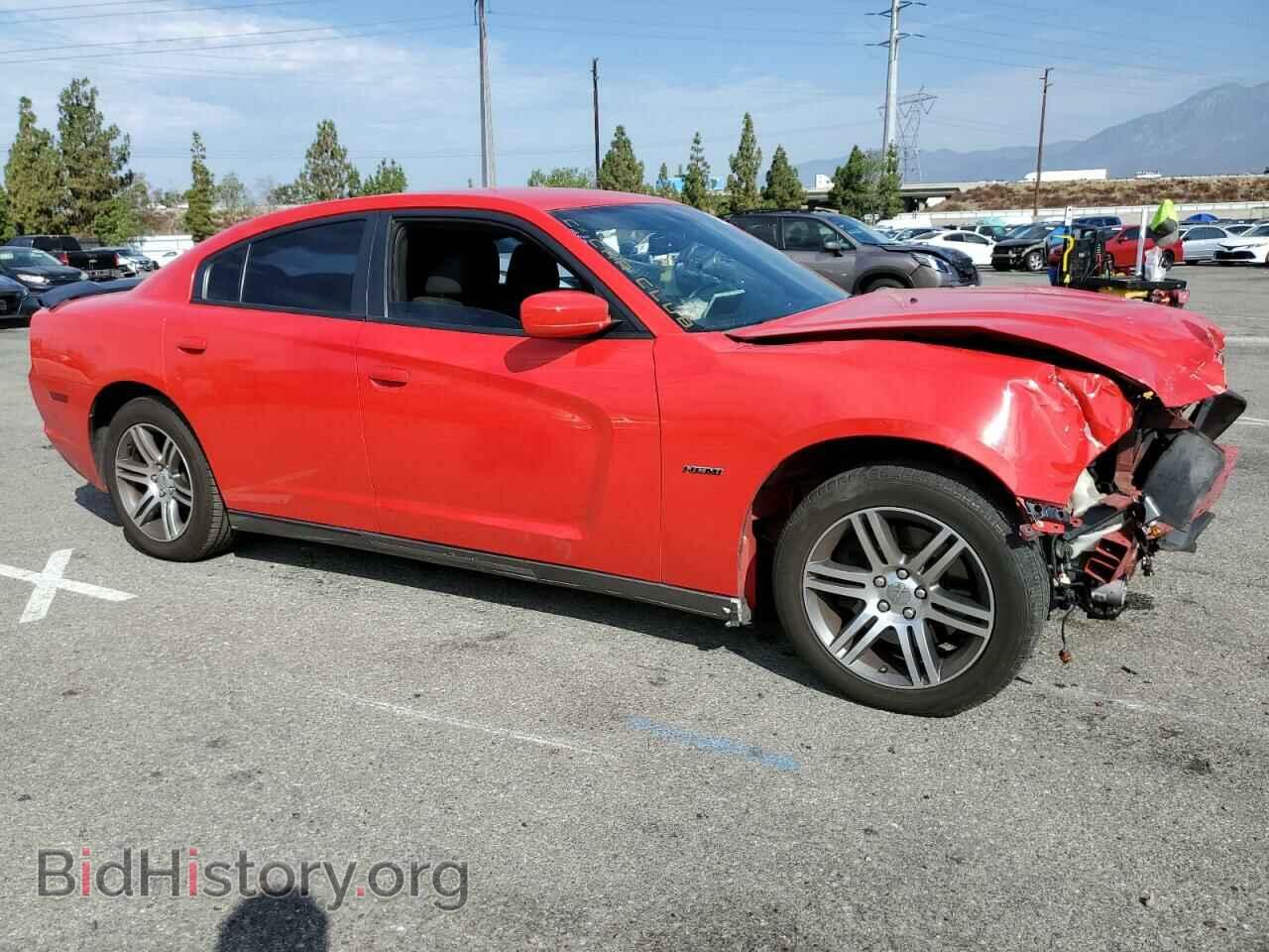 2014 DODGE CHARGER - VIN: 2C3CDXCT3EH333560 - Фото 4