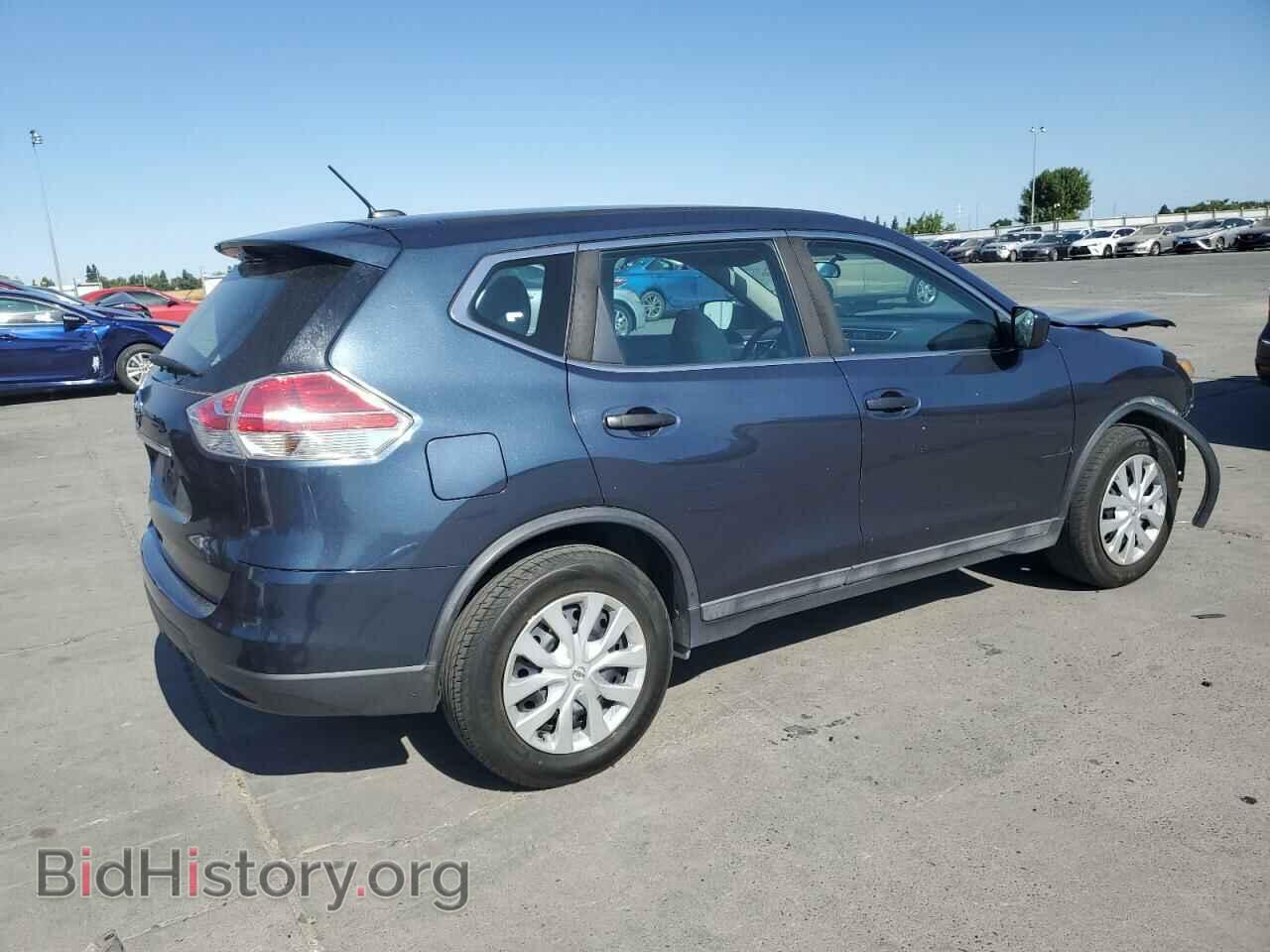 2016 NISSAN ROGUE - VIN: 5N1AT2MT5GC827850 - Фото 3