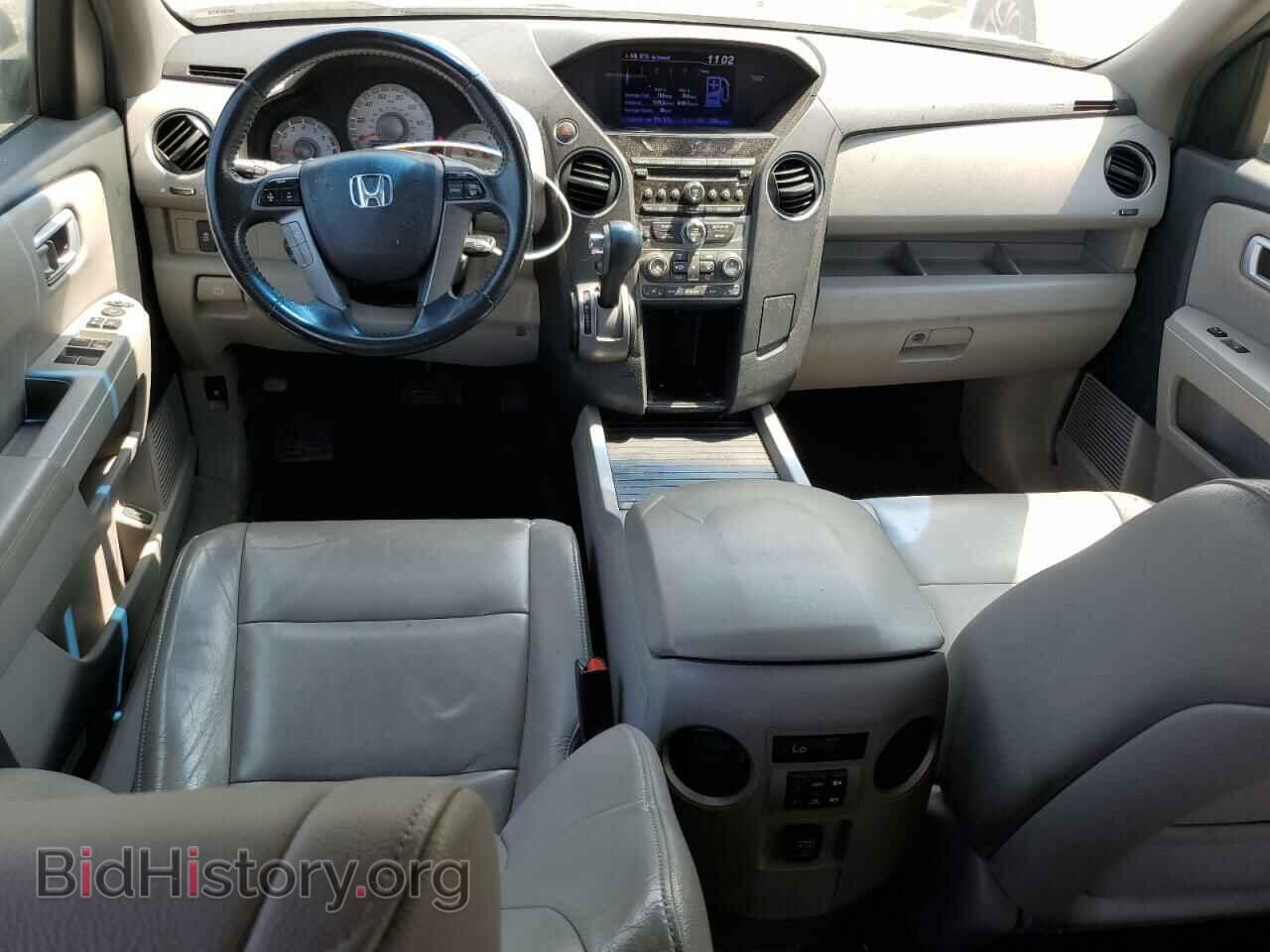 2012 HONDA PILOT - VIN: 5FNYF3H55CB018227 - Photo 8