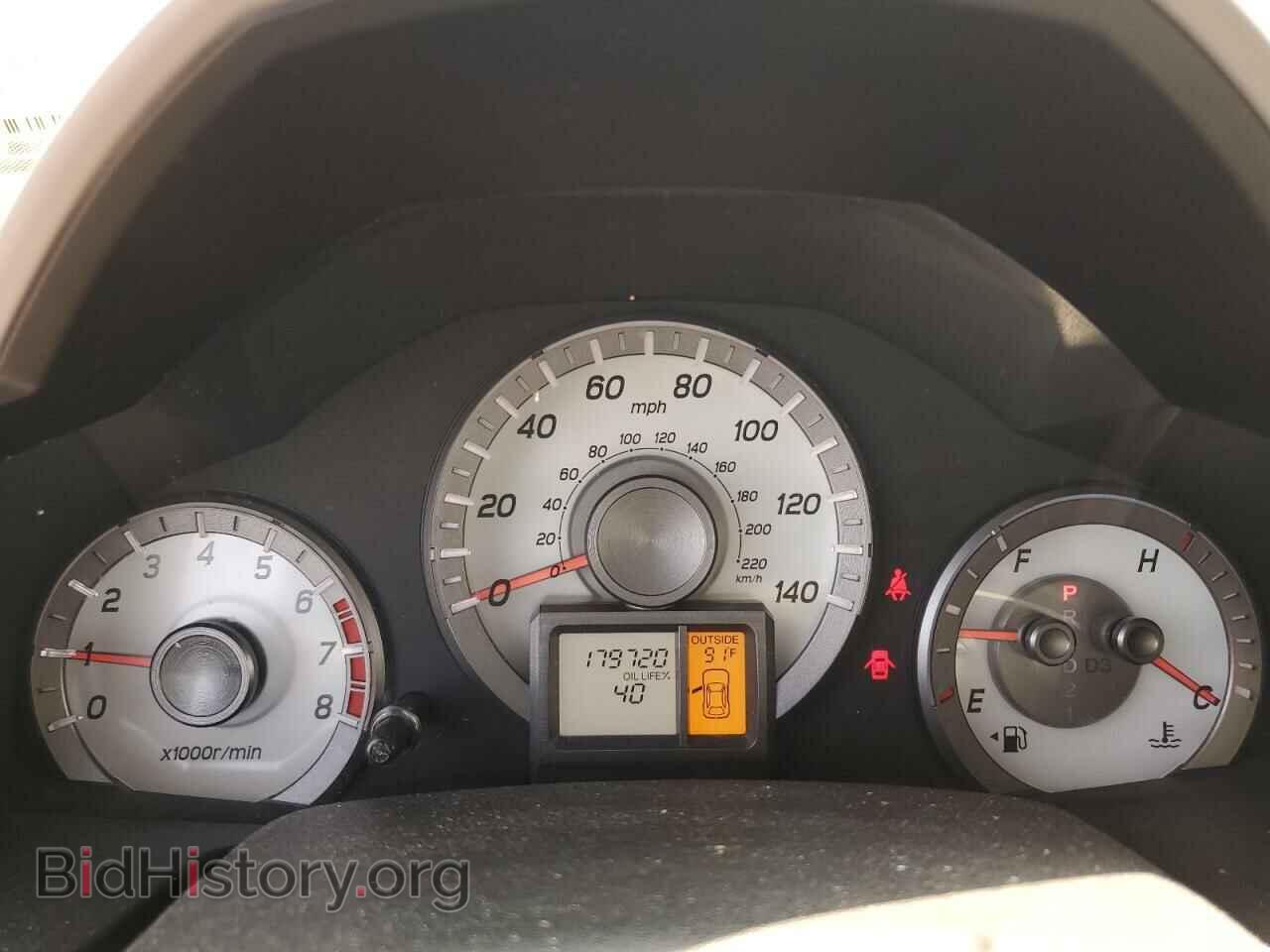 2012 HONDA PILOT - VIN: 5FNYF3H55CB018227 - Photo 9