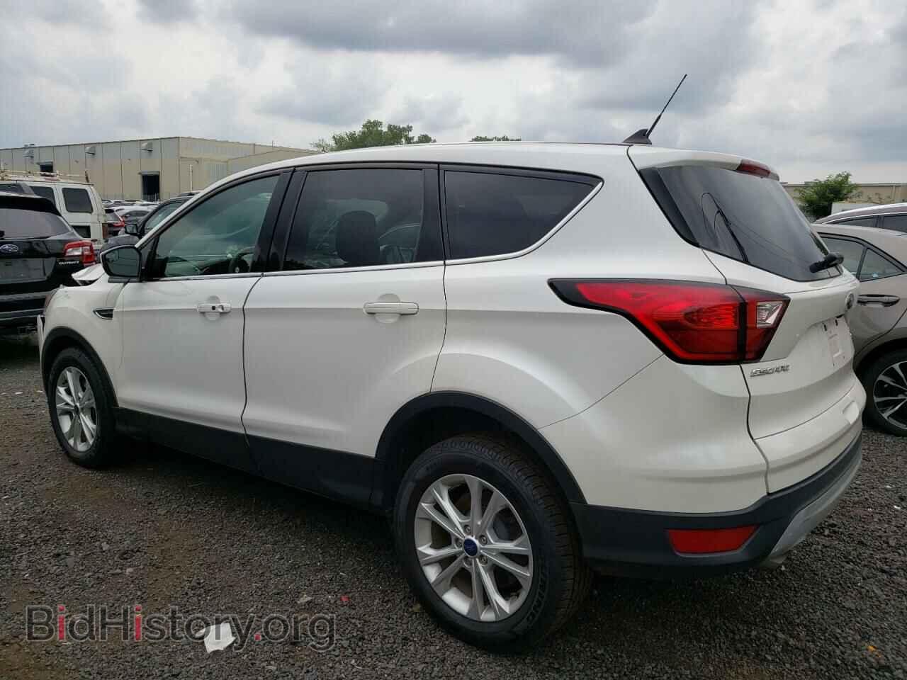 2019 FORD ESCAPE - VIN: 1FMCU9GD7KUA37729 - Фото 2