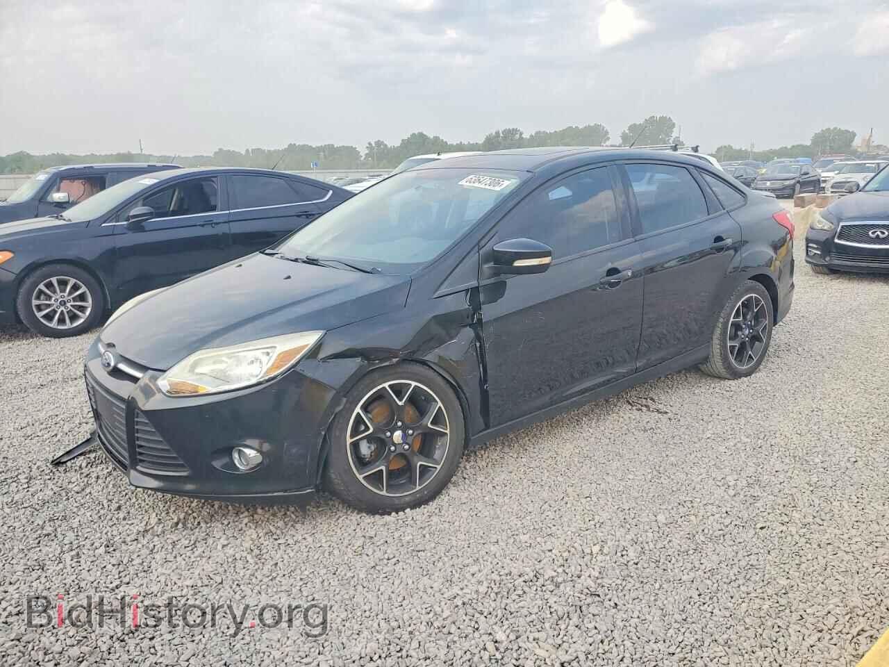 Фотография 1FADP3F20DL221051 - FORD FOCUS 2013