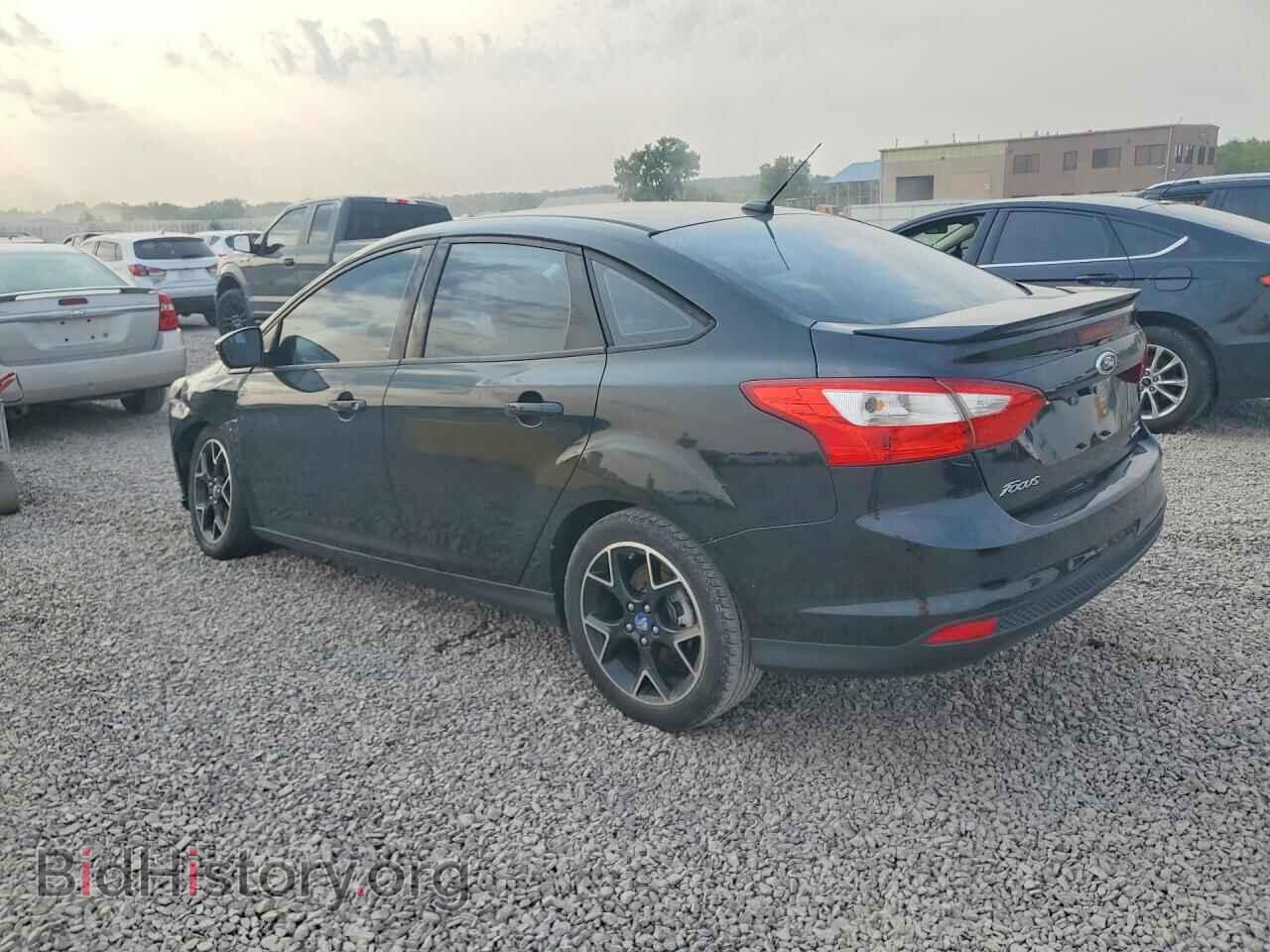 2013 FORD FOCUS - VIN: 1FADP3F20DL221051 - Photo 2