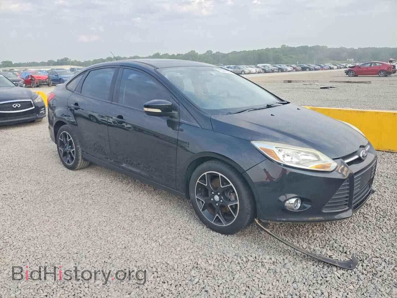 2013 FORD FOCUS - VIN: 1FADP3F20DL221051 - Photo 4