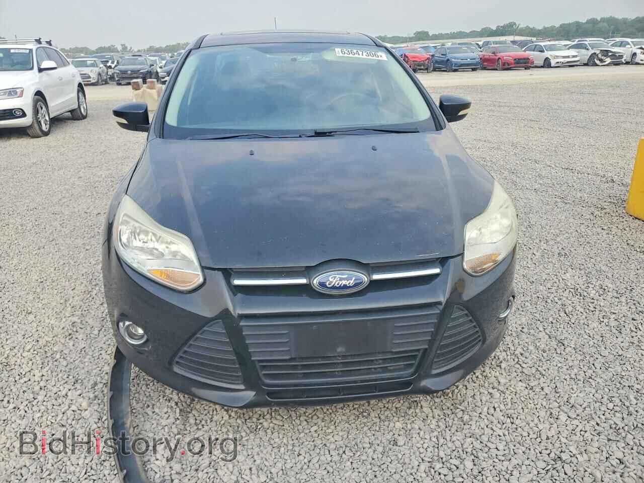2013 FORD FOCUS - VIN: 1FADP3F20DL221051 - Photo 5