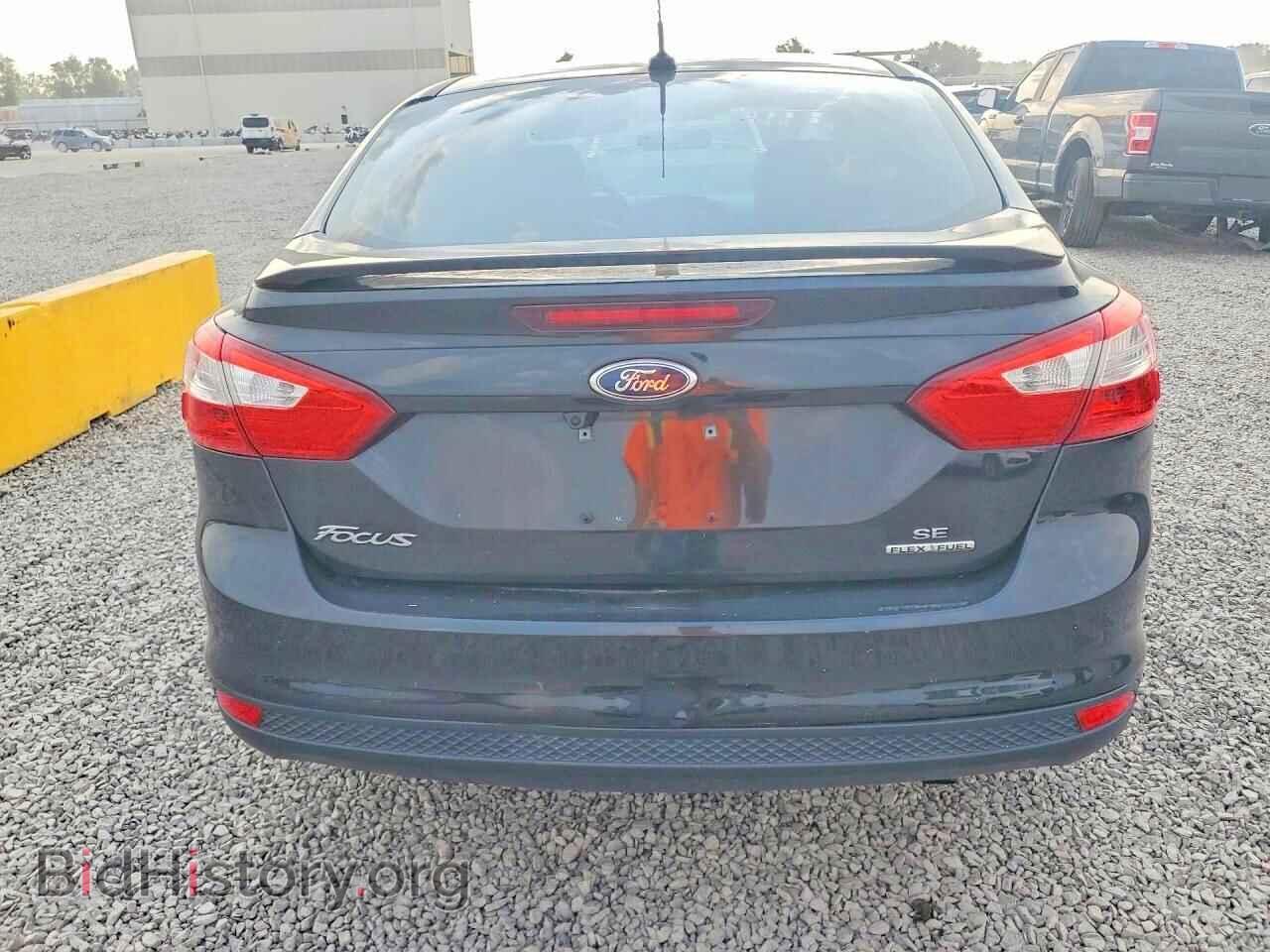 2013 FORD FOCUS - VIN: 1FADP3F20DL221051 - Photo 6