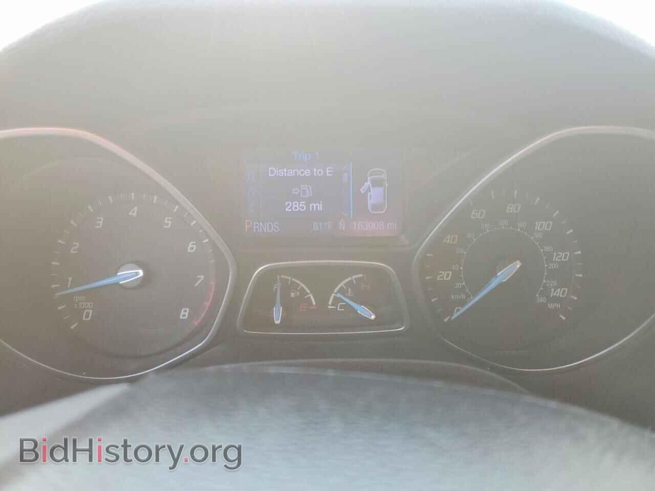 2013 FORD FOCUS - VIN: 1FADP3F20DL221051 - Photo 9