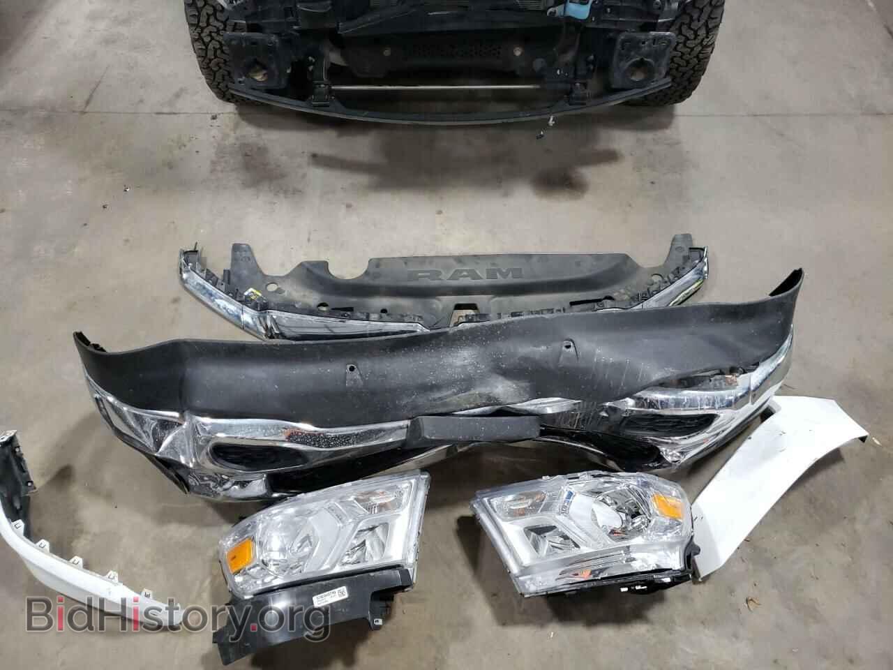 2019 RAM 1500 - VIN: 1C6SRFFT8KN680570 - Фото 9