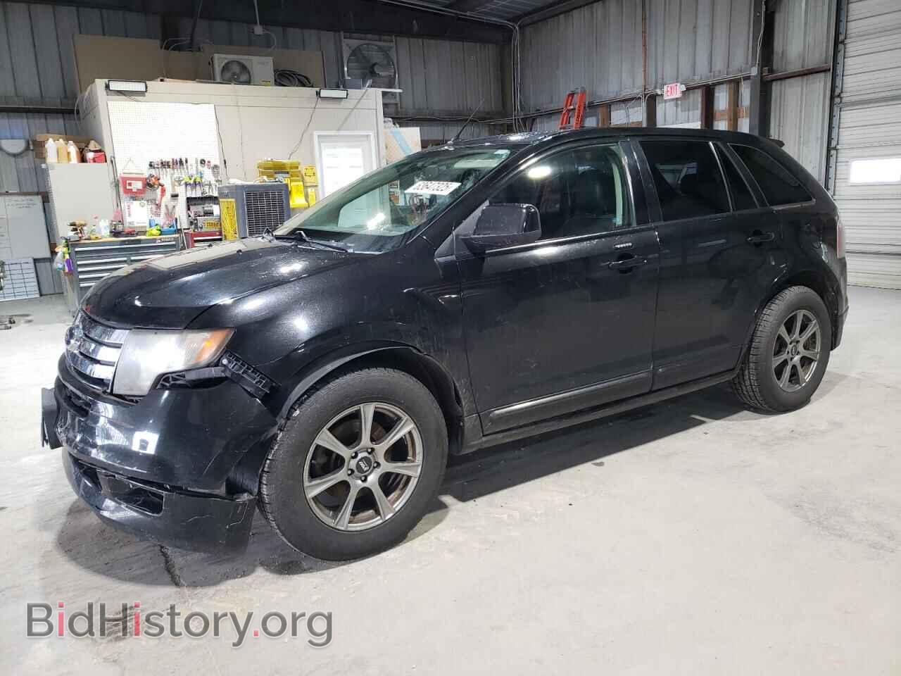 Photo 2FMDK4AC9ABA88263 - FORD EDGE 2010
