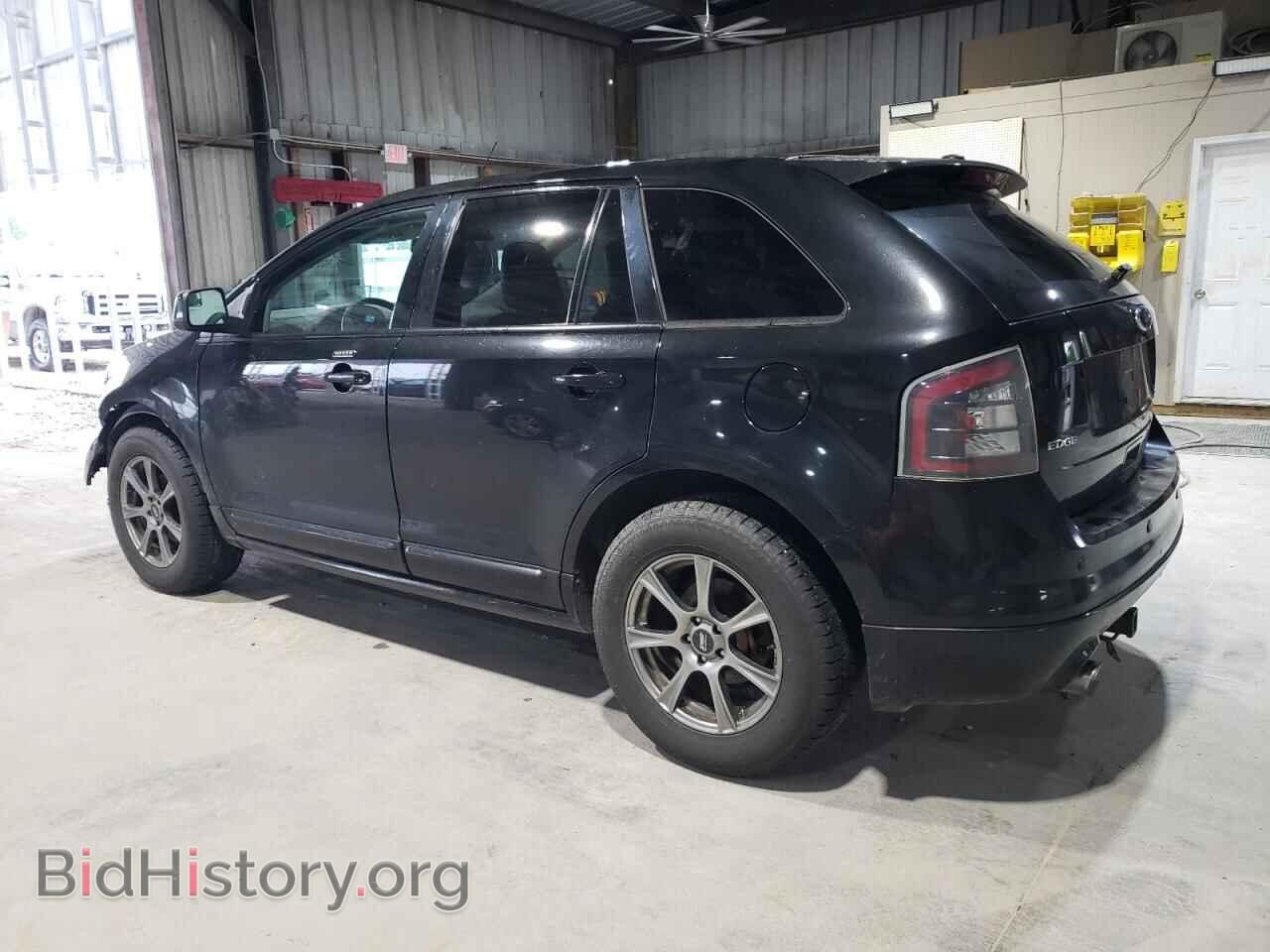 2010 FORD EDGE - VIN: 2FMDK4AC9ABA88263 - Фото 2
