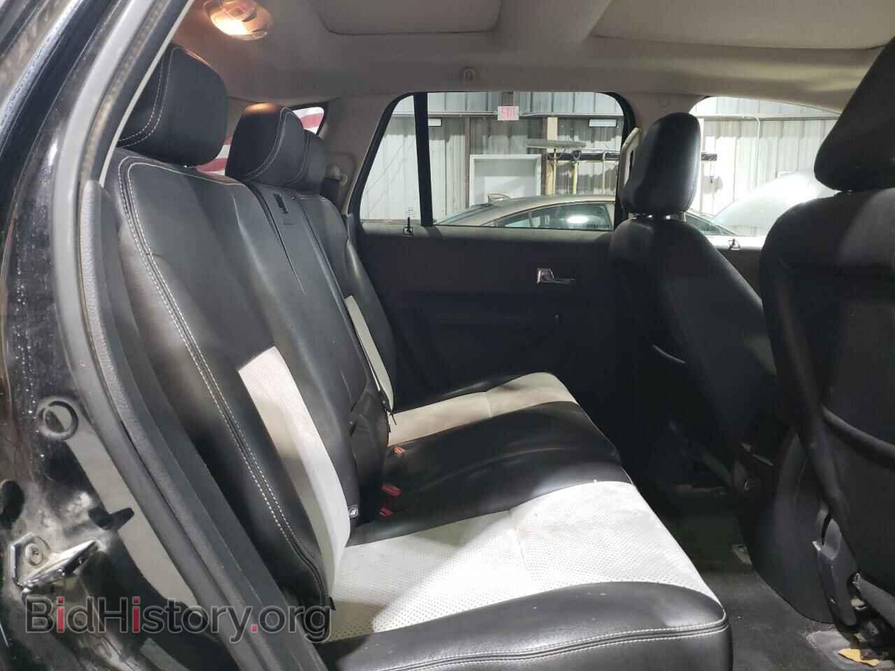 2010 FORD EDGE - VIN: 2FMDK4AC9ABA88263 - Фото 11