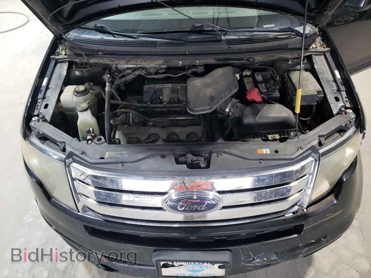 2010 FORD EDGE - VIN: 2FMDK4AC9ABA88263 - Фото 12