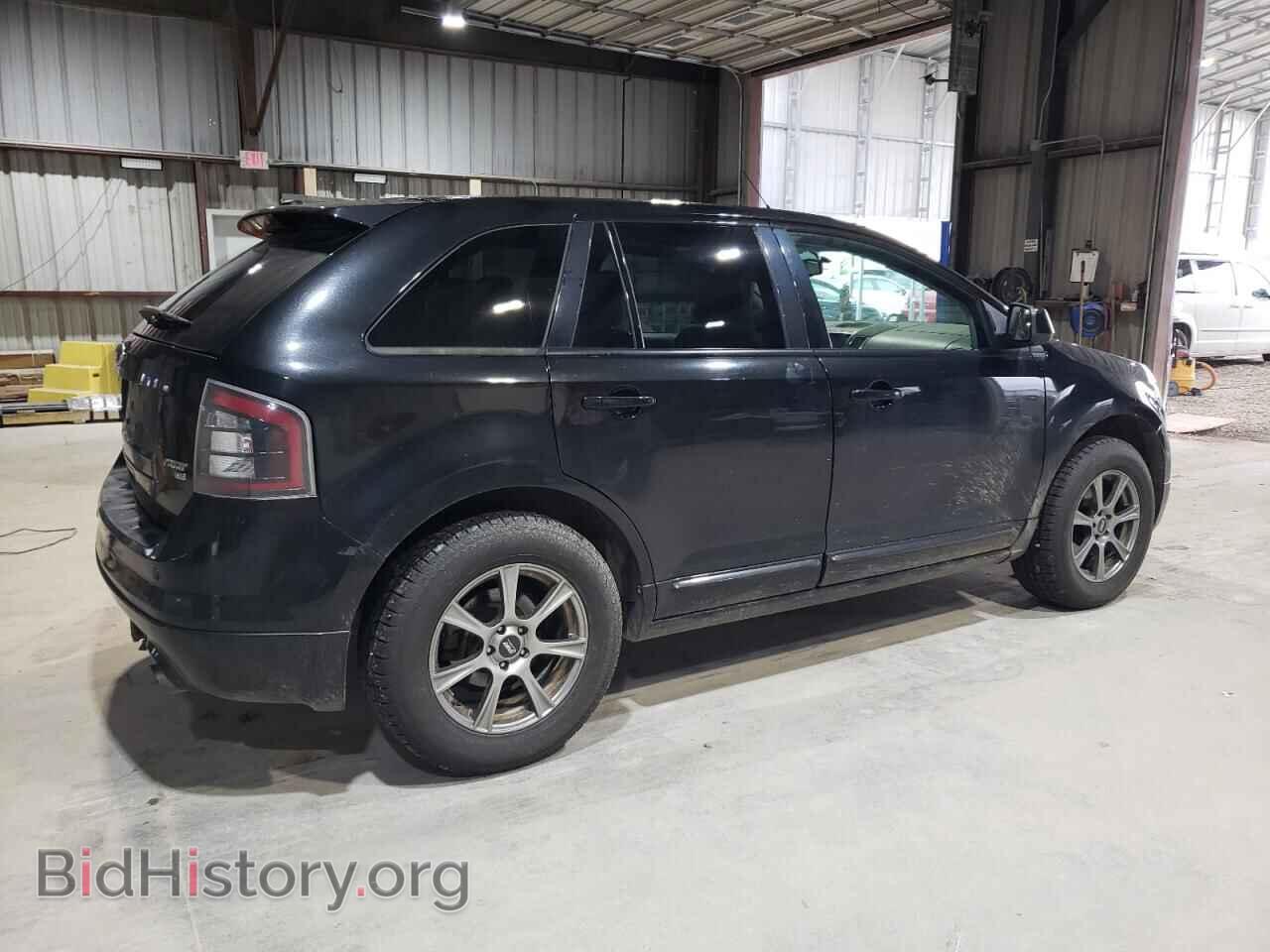 2010 FORD EDGE - VIN: 2FMDK4AC9ABA88263 - Фото 3