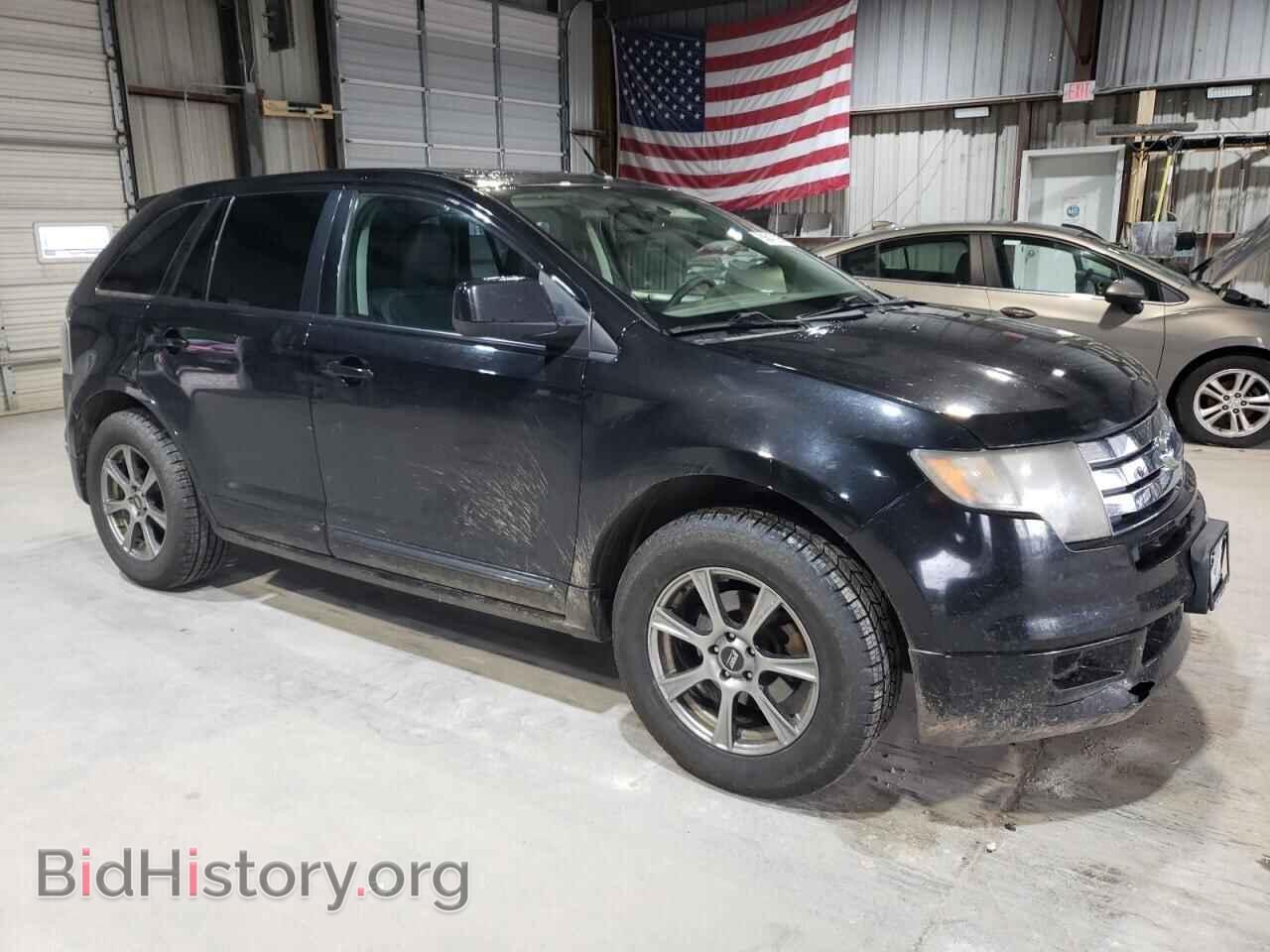 2010 FORD EDGE - VIN: 2FMDK4AC9ABA88263 - Фото 4