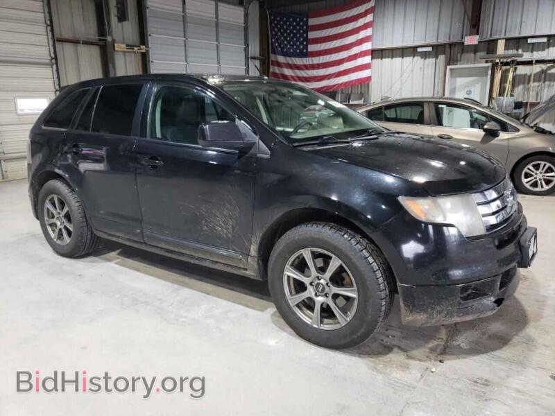2010 Ford EDGE (VIN 2FMDK4AC9ABA88263) — фото 4 из 13