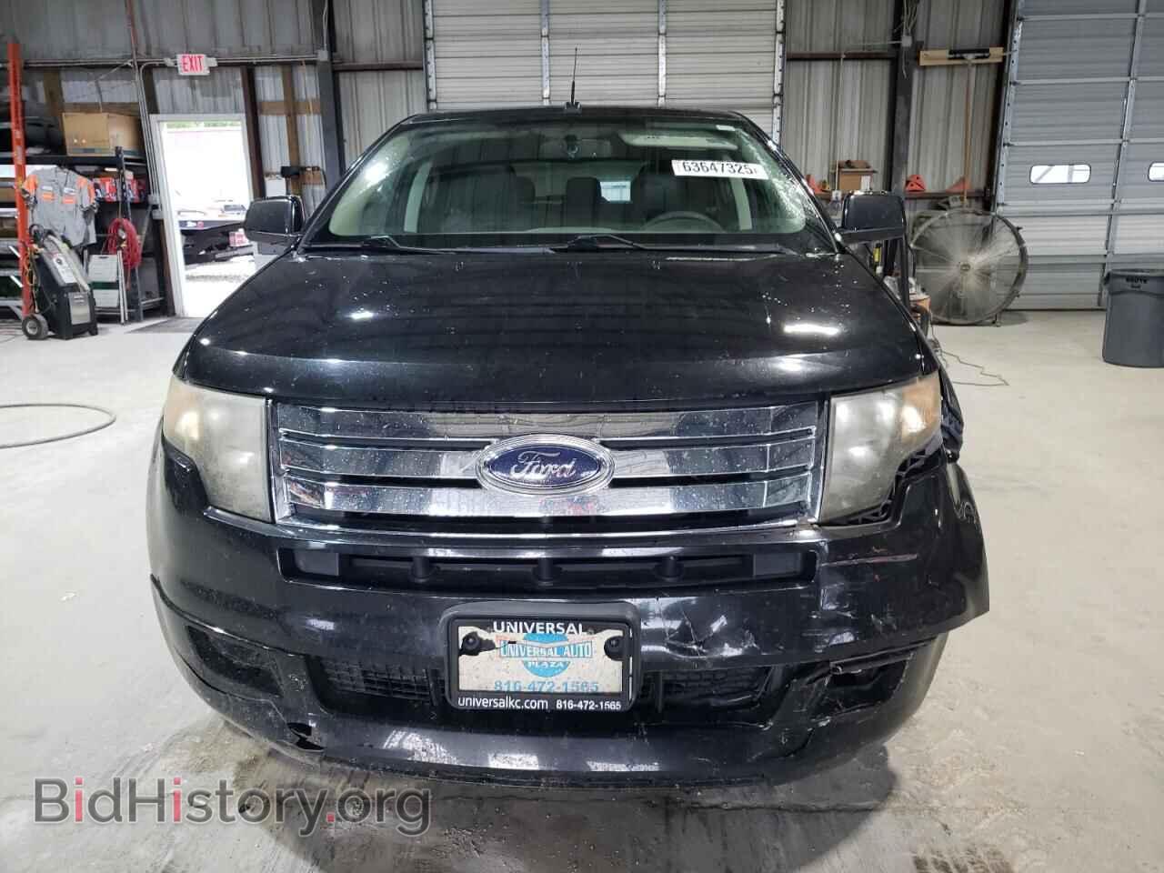 2010 FORD EDGE - VIN: 2FMDK4AC9ABA88263 - Фото 5