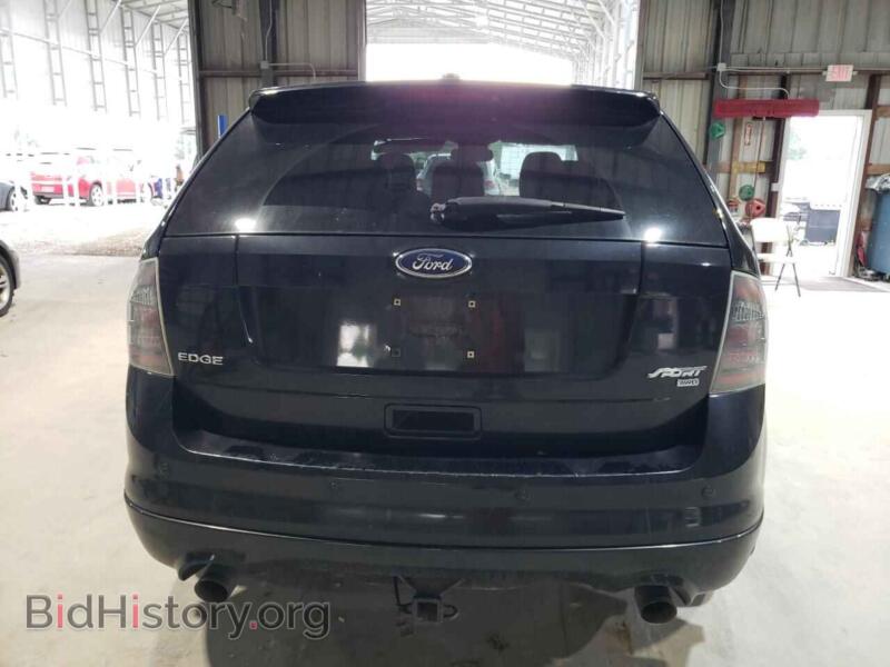 2010 Ford EDGE (VIN 2FMDK4AC9ABA88263) — фото 6 из 13