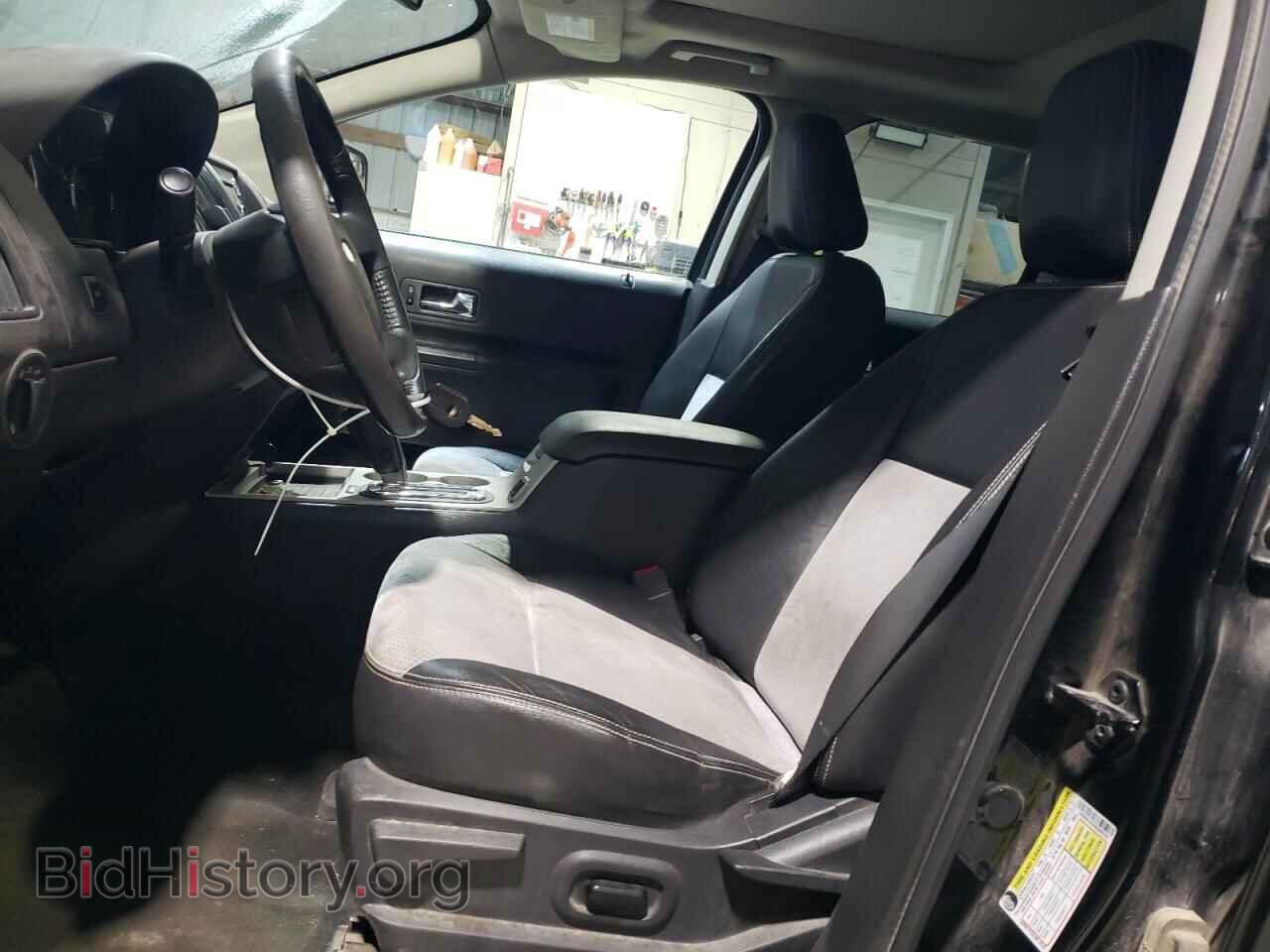 2010 FORD EDGE - VIN: 2FMDK4AC9ABA88263 - Фото 7