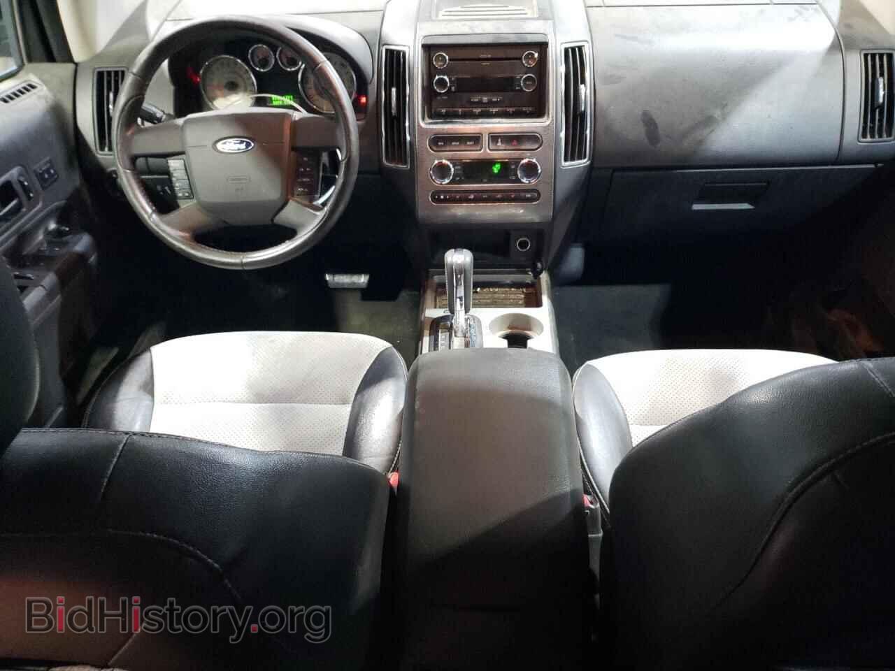 2010 FORD EDGE - VIN: 2FMDK4AC9ABA88263 - Фото 8
