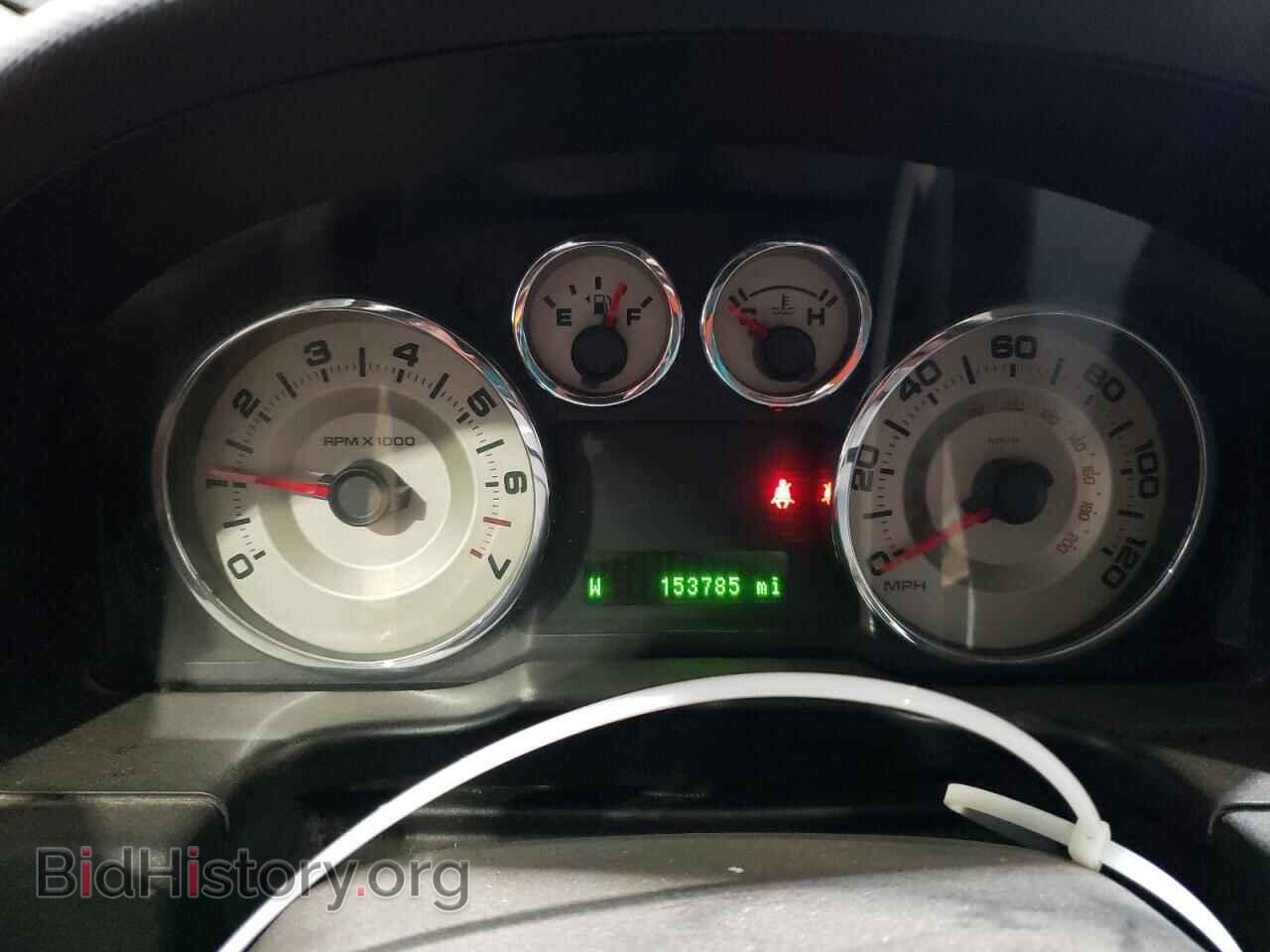 2010 FORD EDGE - VIN: 2FMDK4AC9ABA88263 - Фото 9
