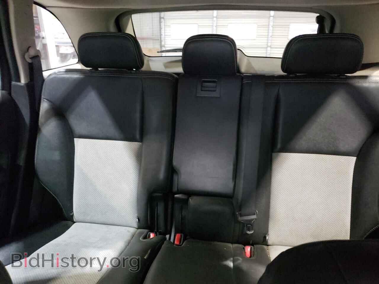 2010 FORD EDGE - VIN: 2FMDK4AC9ABA88263 - Фото 10