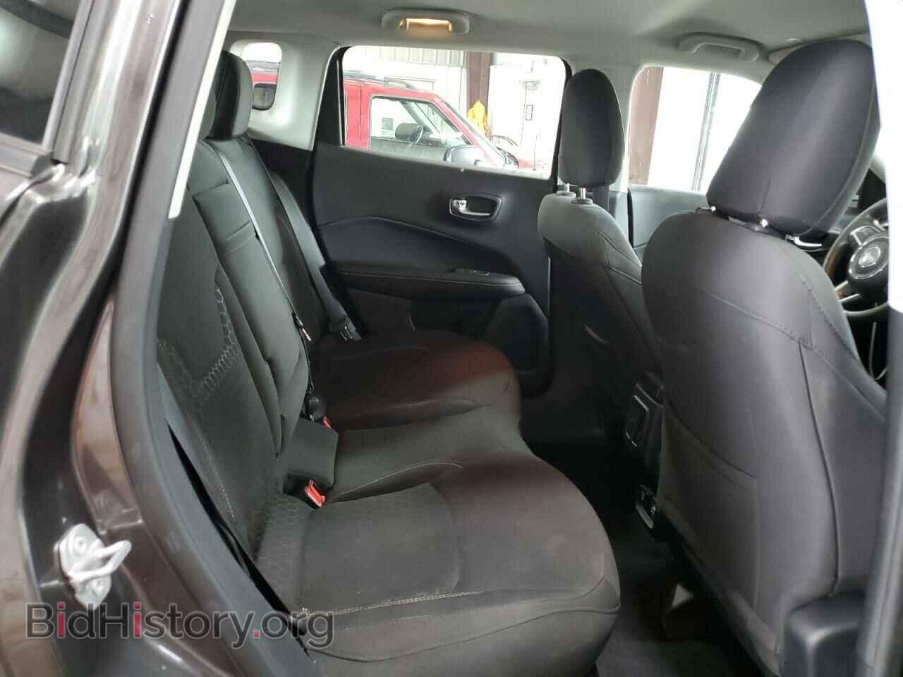 2019 JEEP COMPASS - VIN: 3C4NJDAB5KT683846 - Фото 11