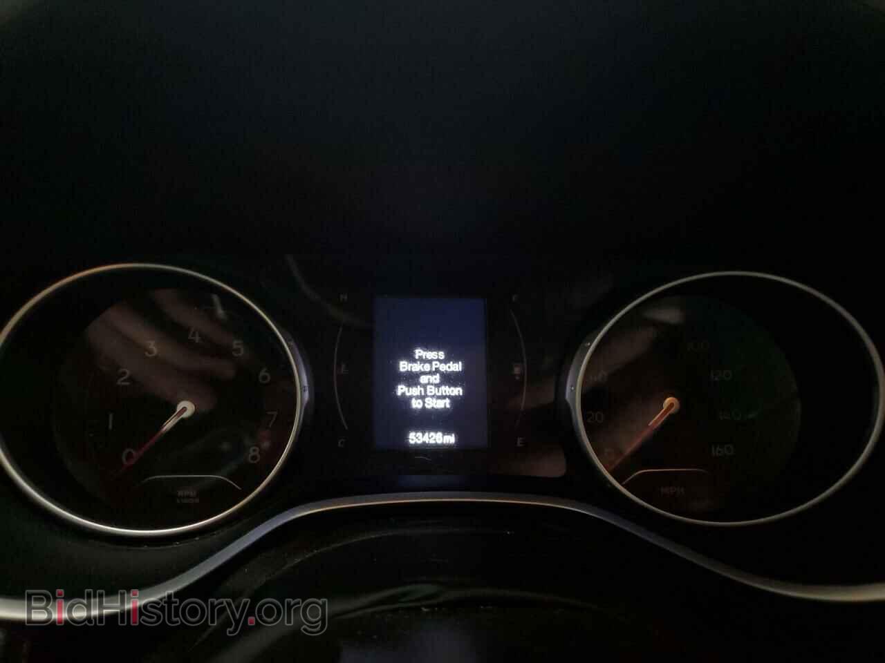 2019 JEEP COMPASS - VIN: 3C4NJDAB5KT683846 - Фото 9