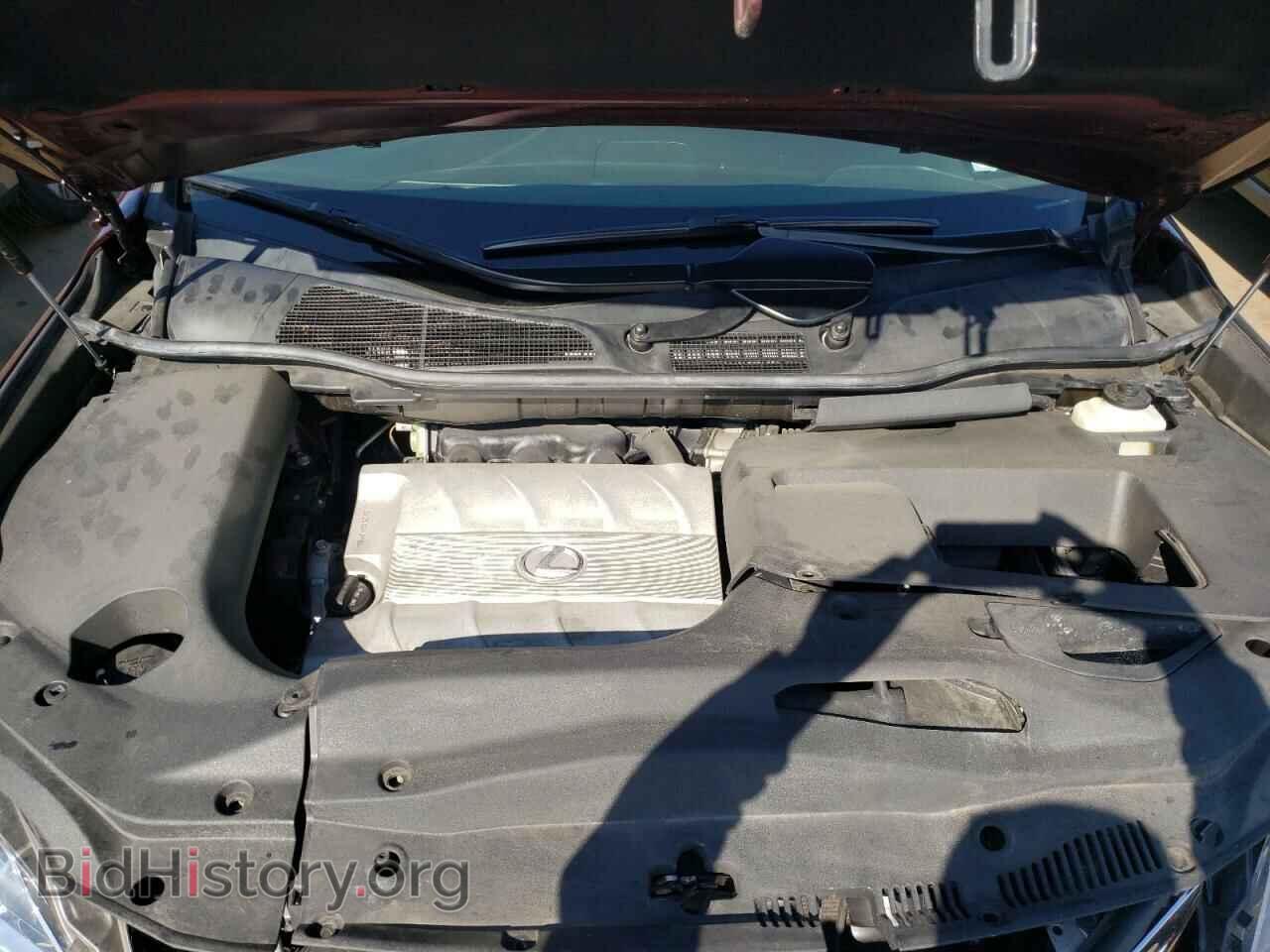 2015 LEXUS RX350 - VIN: 2T2BK1BA2FC280111 - Фото 7