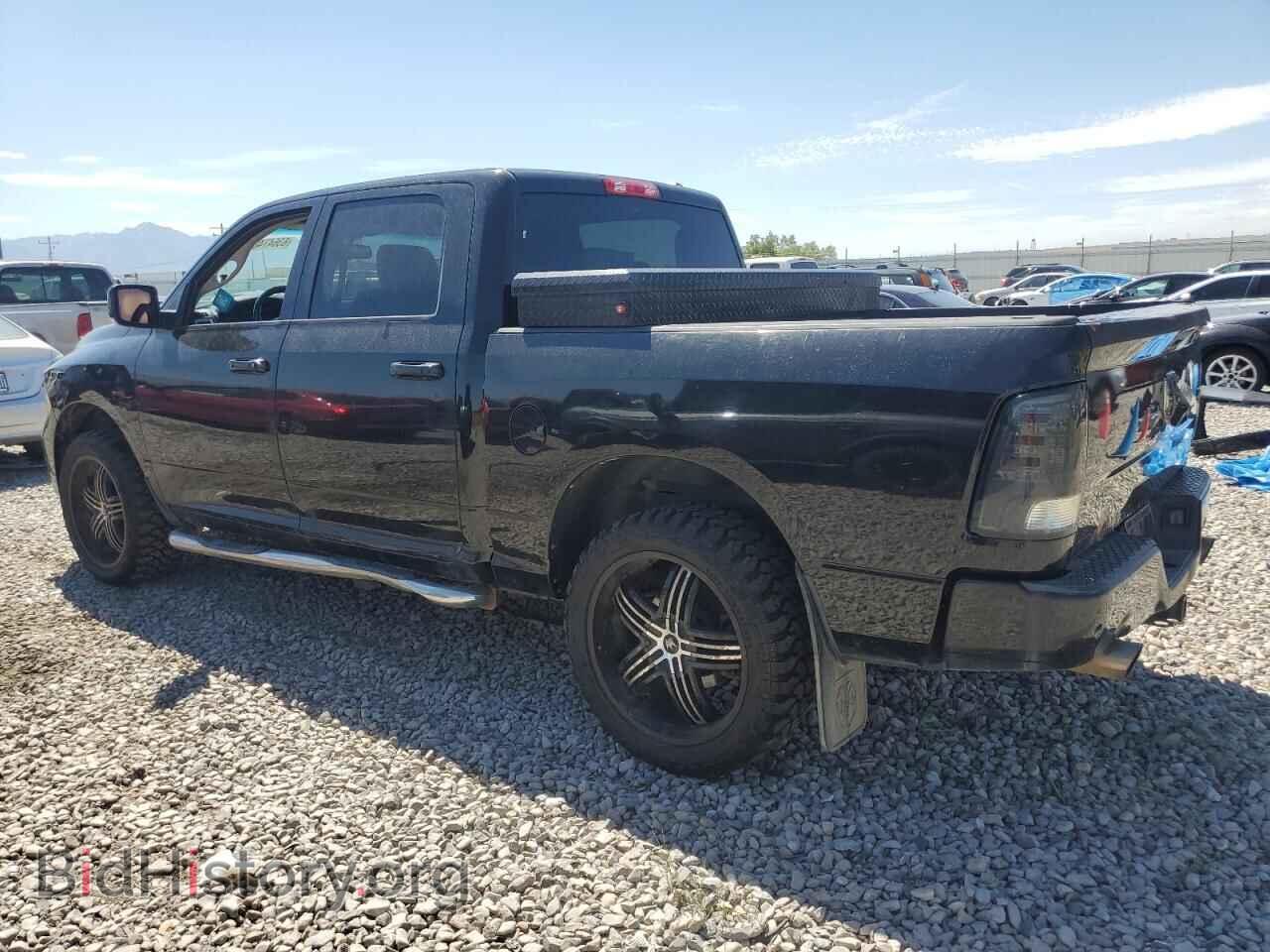 2012 DODGE RAM 1500 - VIN: 1C6RD7MT4CS106041 - Фото 2