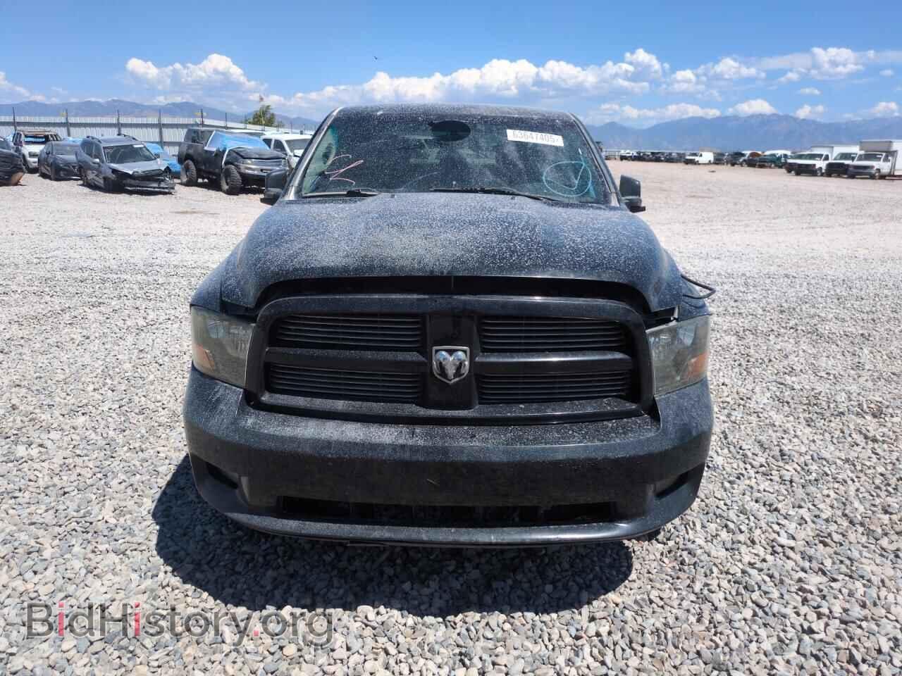2012 DODGE RAM 1500 - VIN: 1C6RD7MT4CS106041 - Фото 5