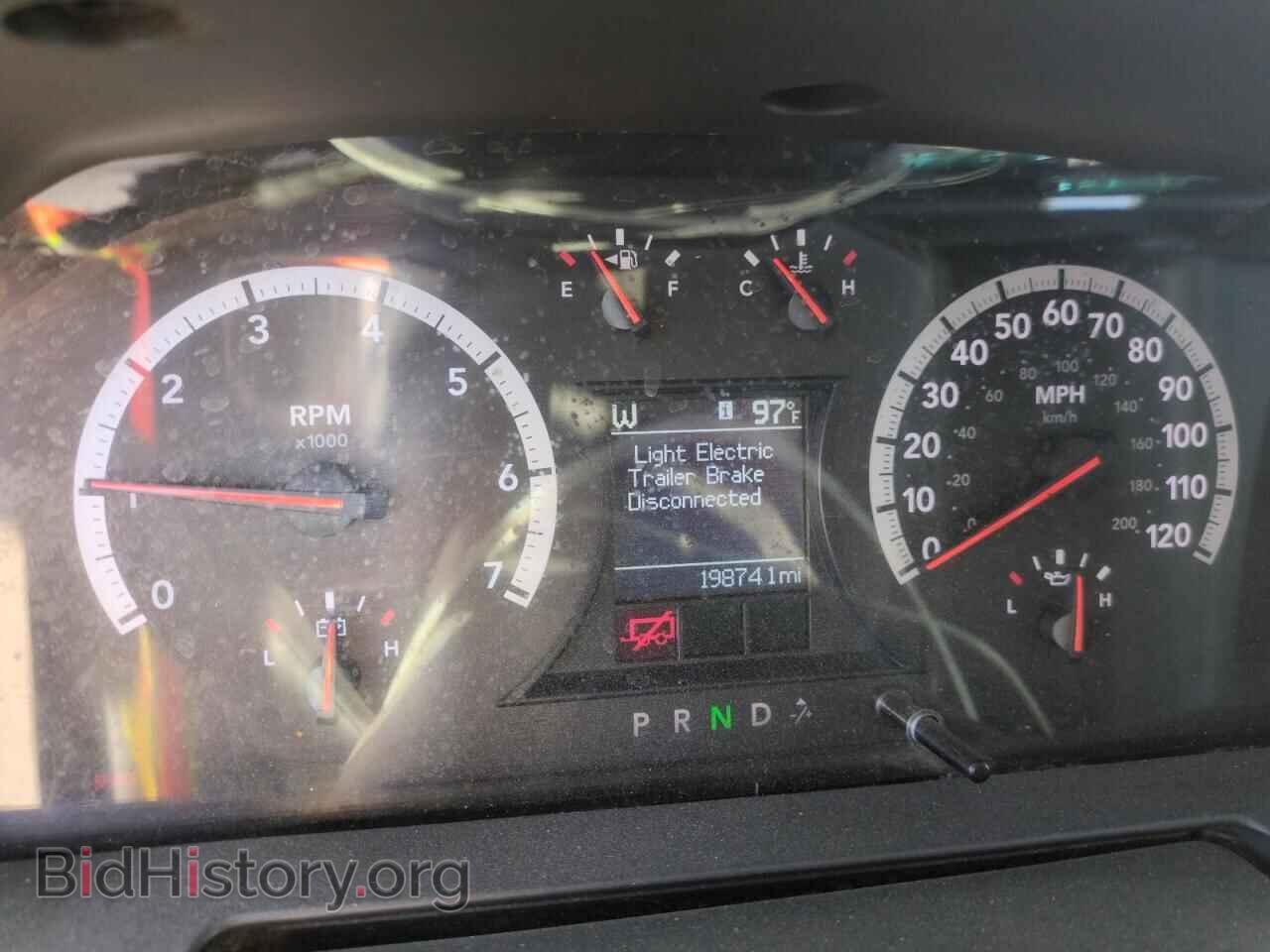2012 DODGE RAM 1500 - VIN: 1C6RD7MT4CS106041 - Фото 9