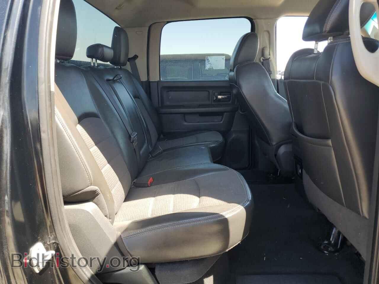 2012 DODGE RAM 1500 - VIN: 1C6RD7MT4CS106041 - Фото 10