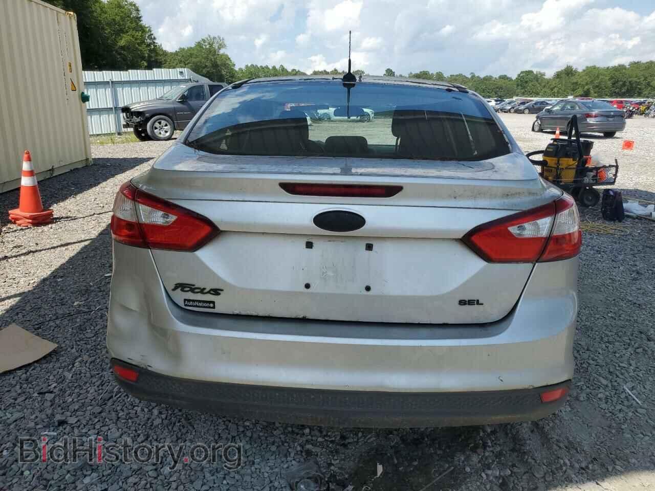 2012 FORD FOCUS - VIN: 1FAHP3H29CL357143 - Фото 6