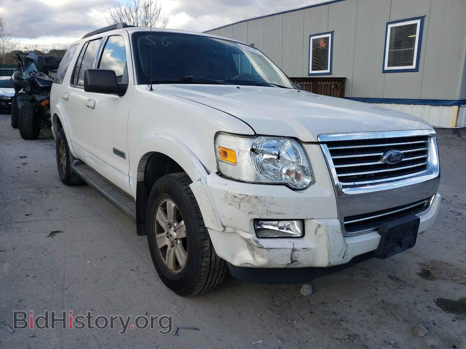 Фотография 1FMEU73E98UB15965 - FORD EXPLORER 2008