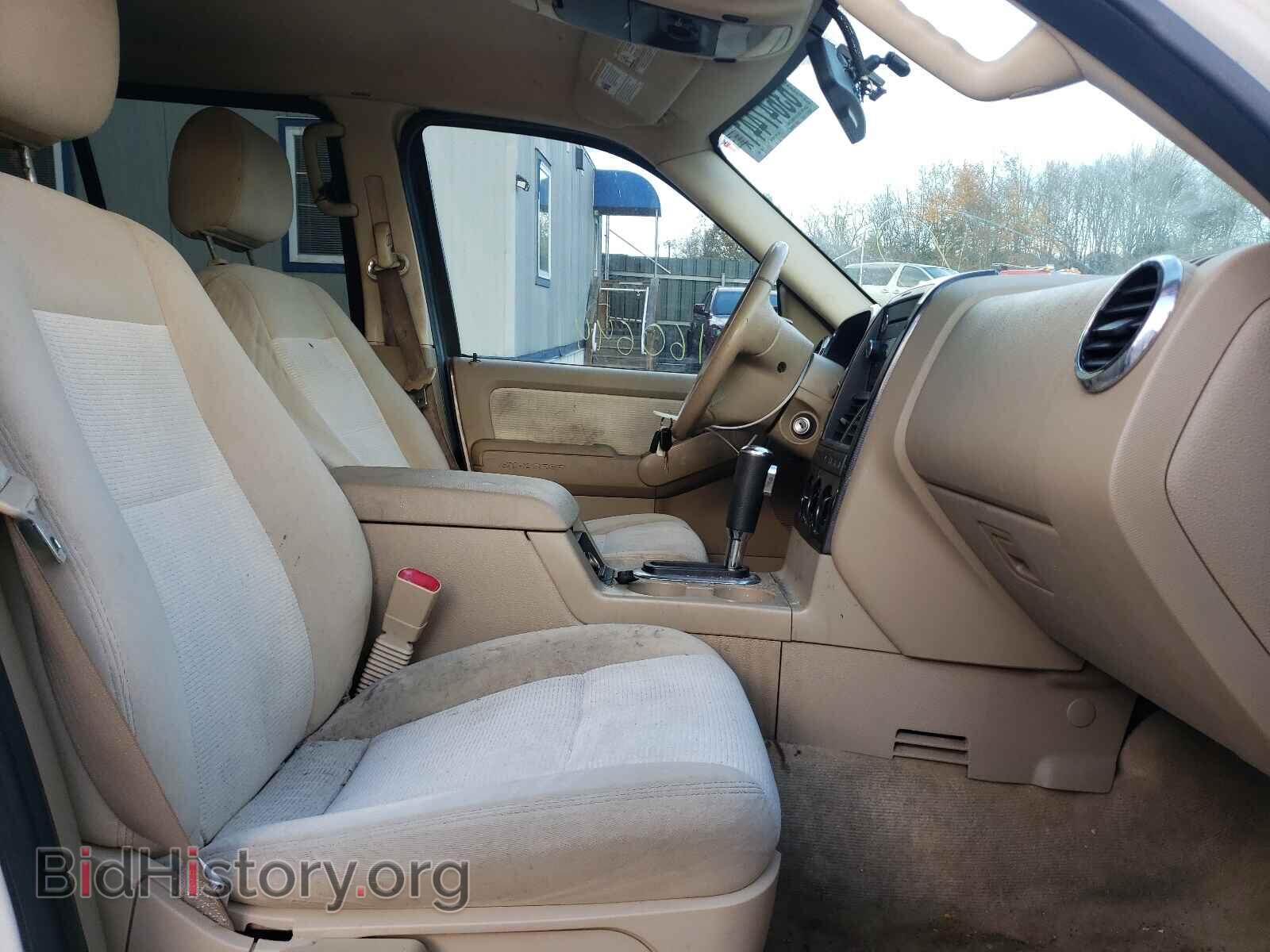 2008 FORD EXPLORER - VIN: 1FMEU73E98UB15965 - Фото 5