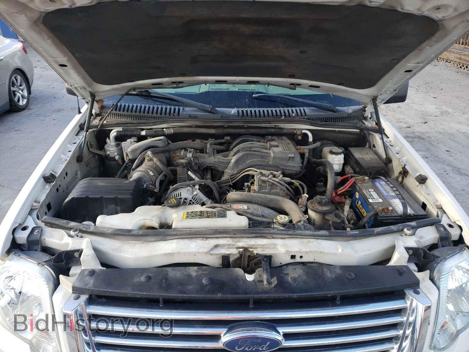 2008 FORD EXPLORER - VIN: 1FMEU73E98UB15965 - Фото 7