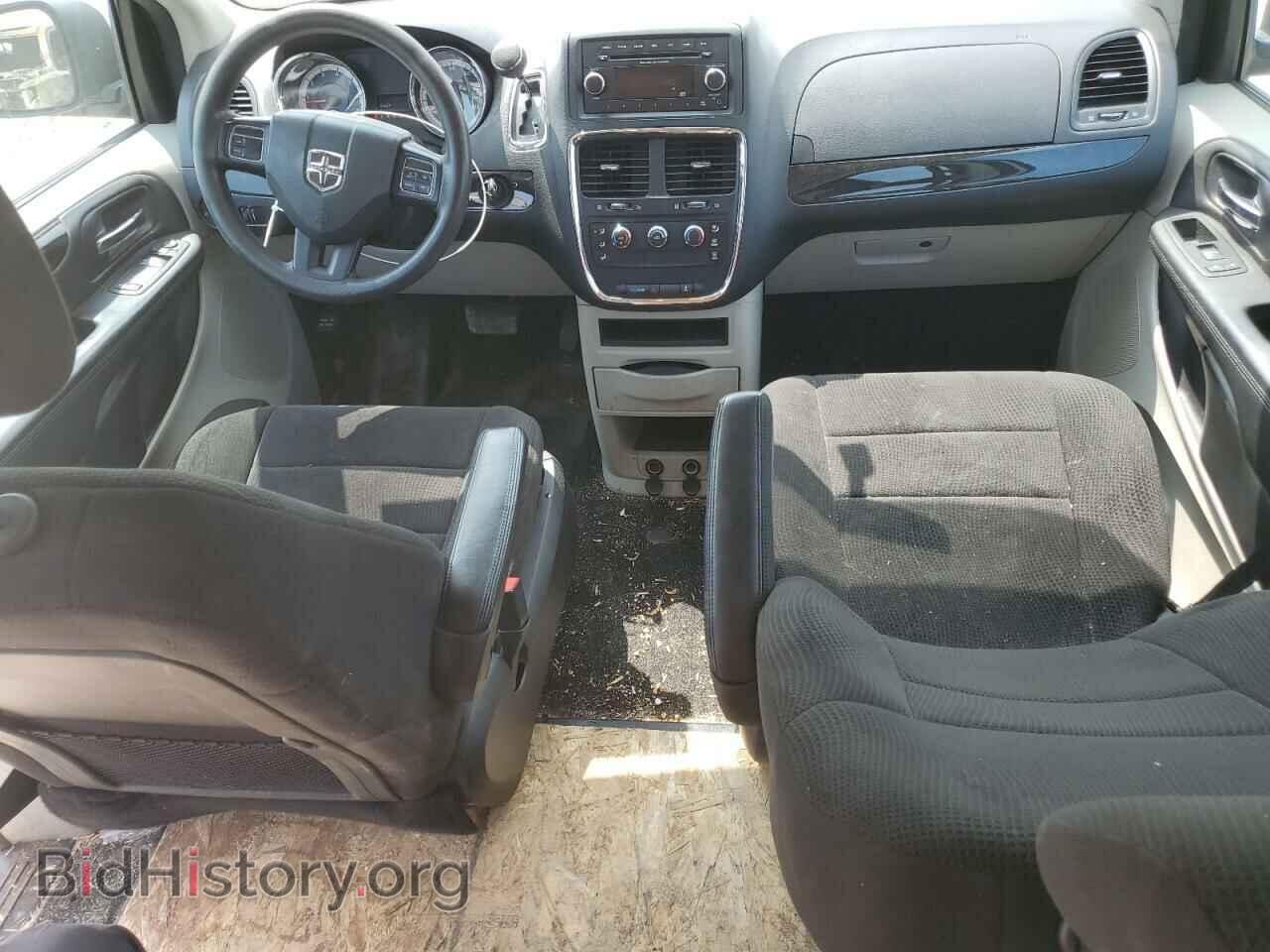 2013 DODGE CARAVAN - VIN: 2C4RDGBG5DR612866 - Фото 8