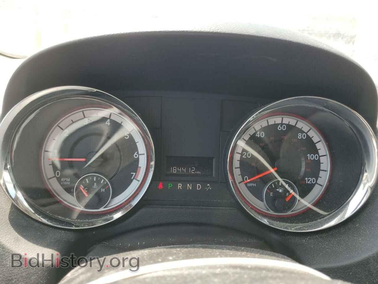 2013 DODGE CARAVAN - VIN: 2C4RDGBG5DR612866 - Фото 9