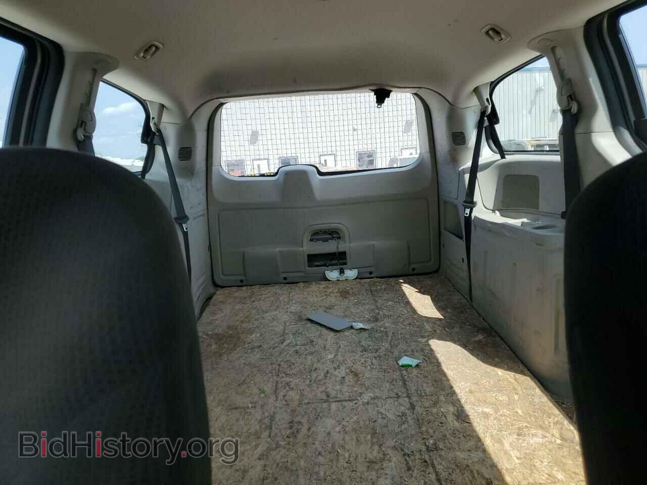 2013 DODGE CARAVAN - VIN: 2C4RDGBG5DR612866 - Фото 10