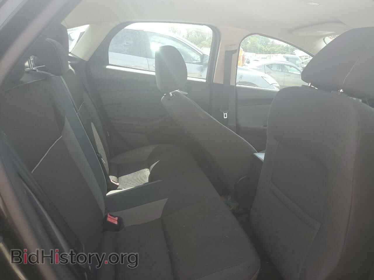 2014 FORD FOCUS - VIN: 1FADP3F22EL392983 - Фото 10