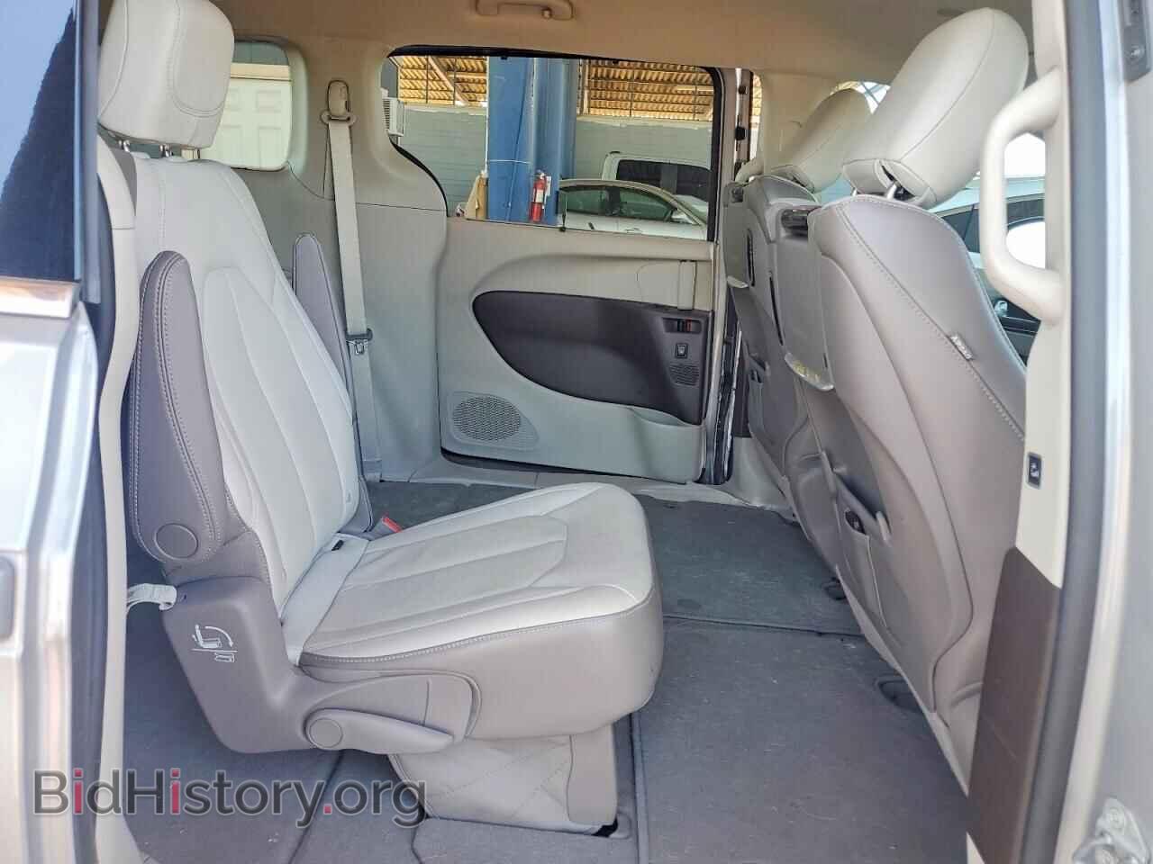2017 CHRYSLER PACIFICA - VIN: 2C4RC1EG3HR538302 - Photo 11