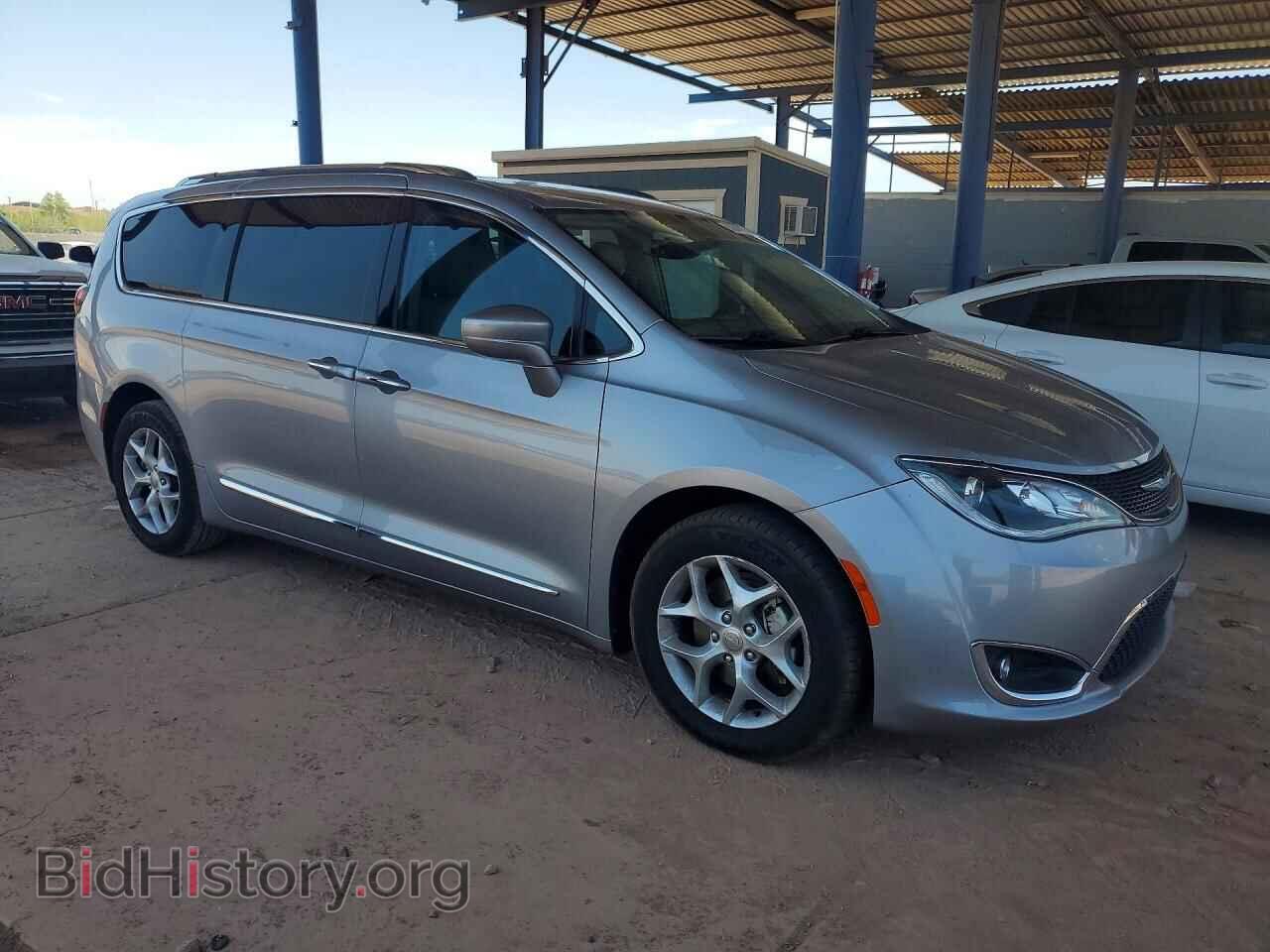 2017 CHRYSLER PACIFICA - VIN: 2C4RC1EG3HR538302 - Photo 4